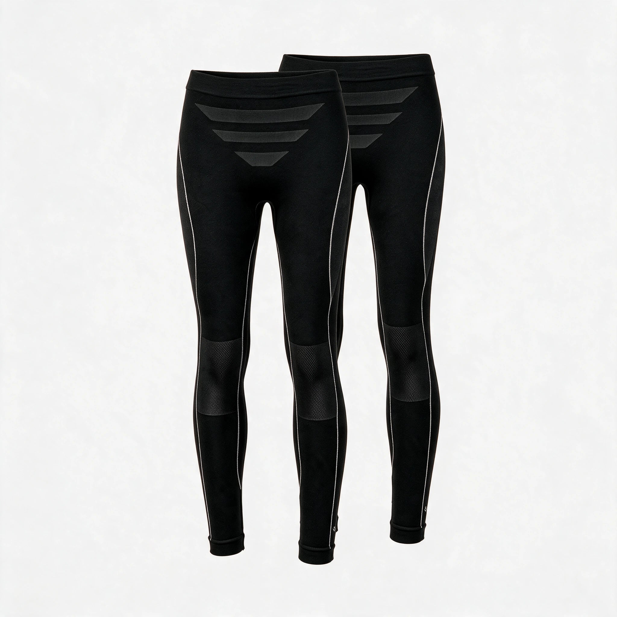 Thermo Tights Damen | Schwarz – 12
