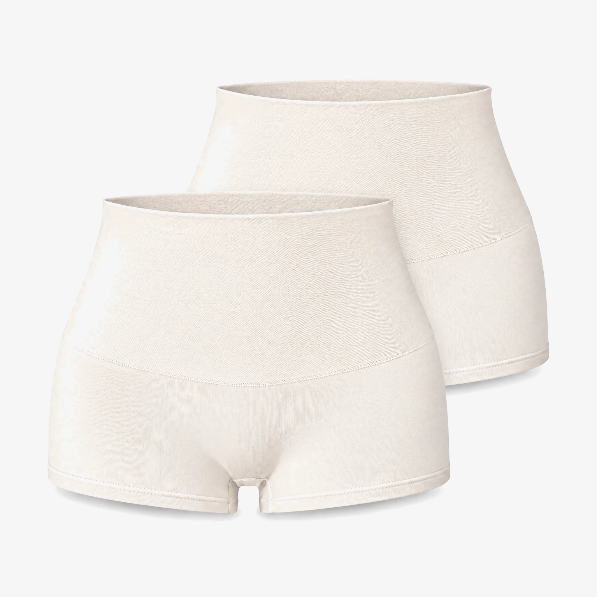 Shaping Boyshorts | Cremeweiß – 13