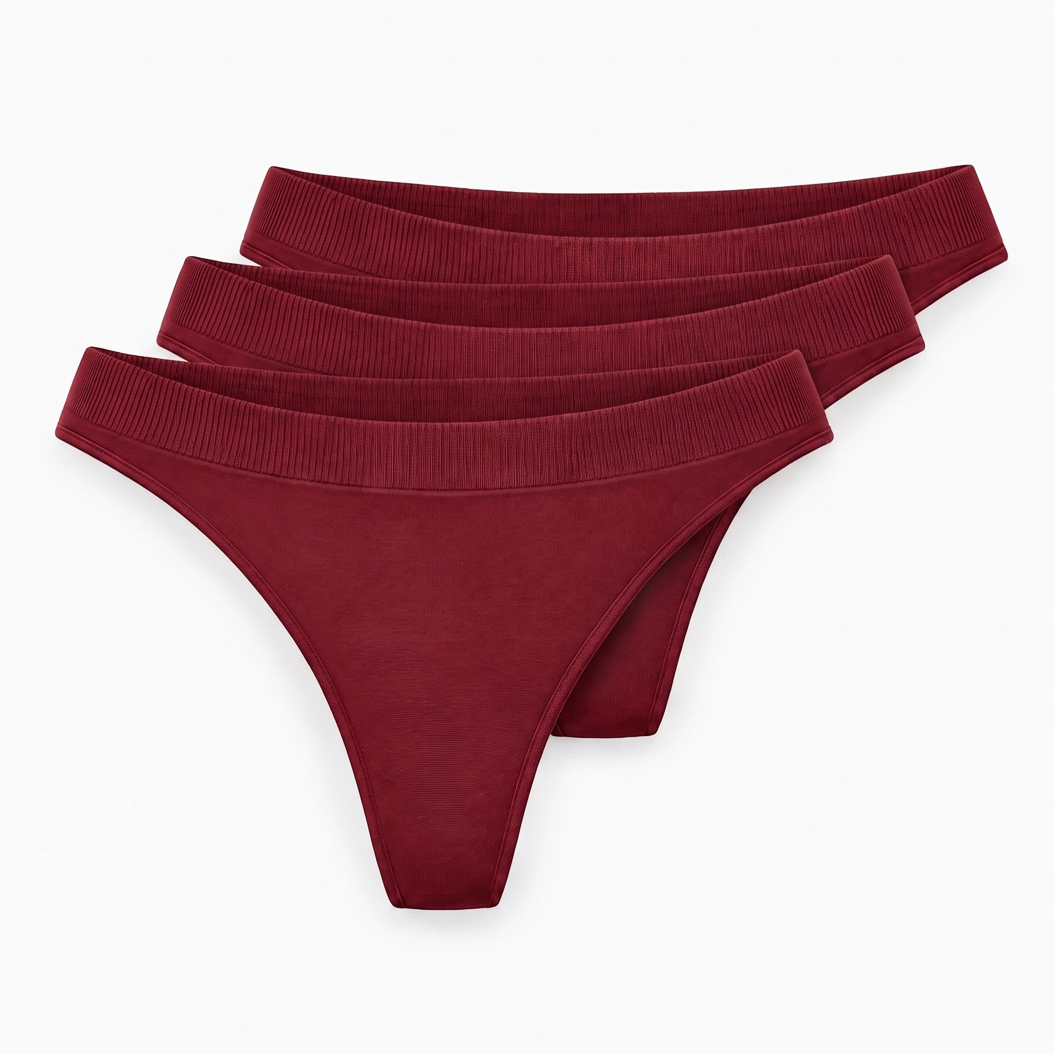 Seamless Strings | Classic Red – 13