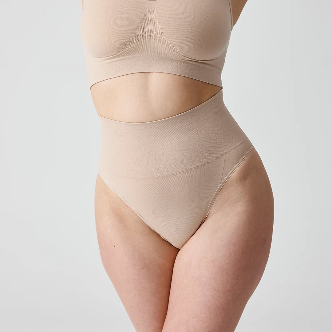 Shaping Slip | Beige – 2