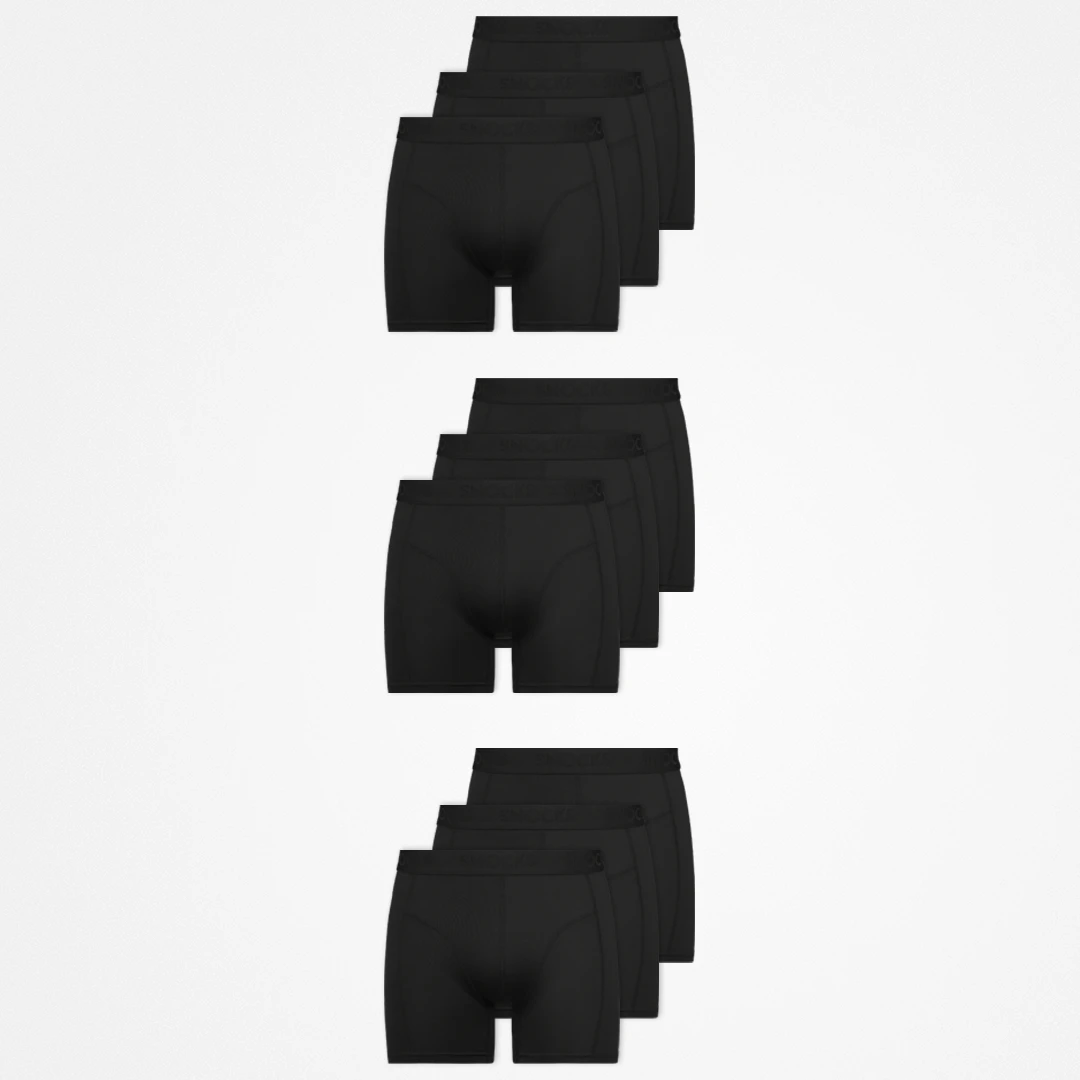 Sport Boxershorts | Schwarz – 11