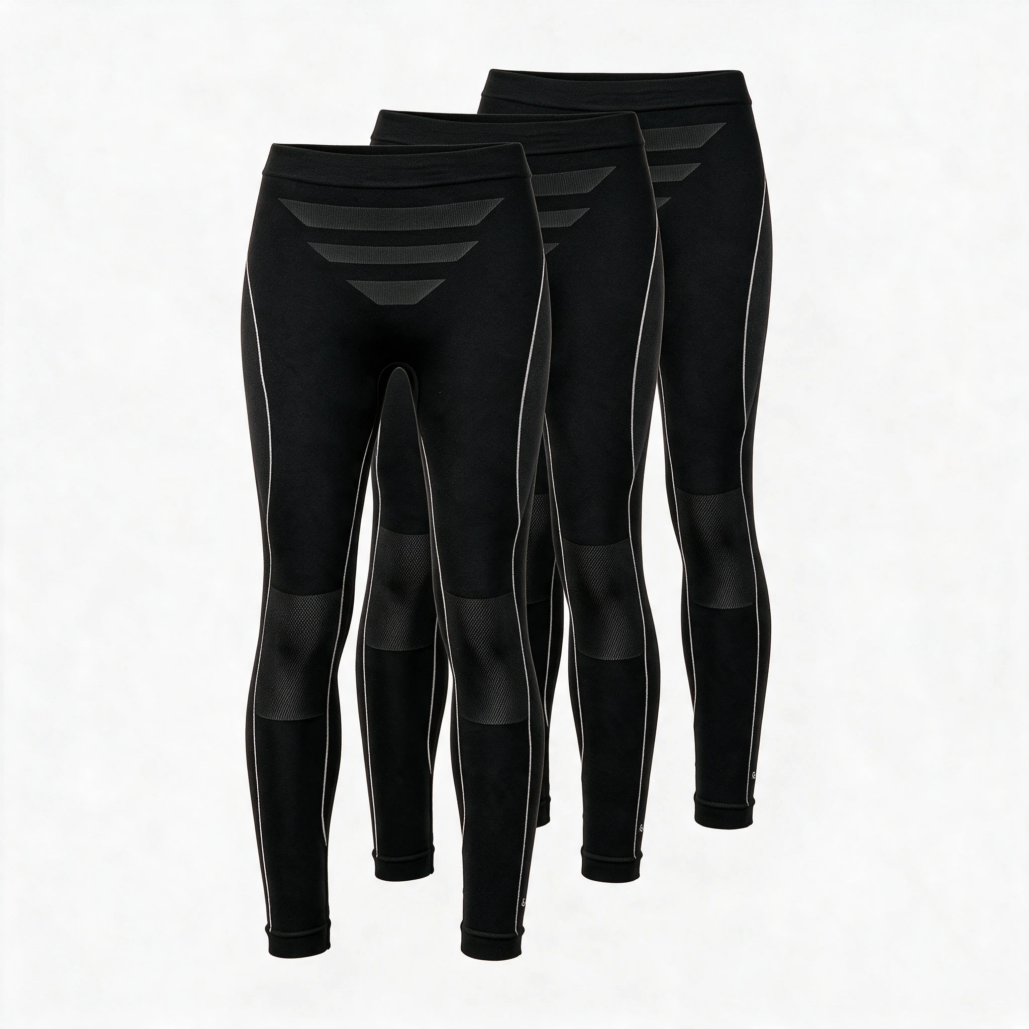 Thermo Tights Damen | Schwarz – 13