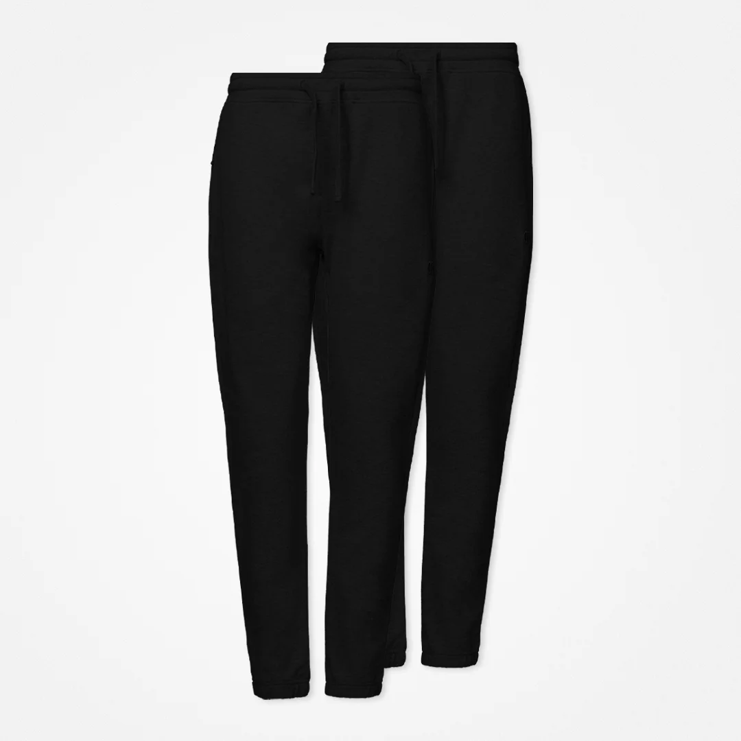 Sweatpants Damen | Schwarz – 8