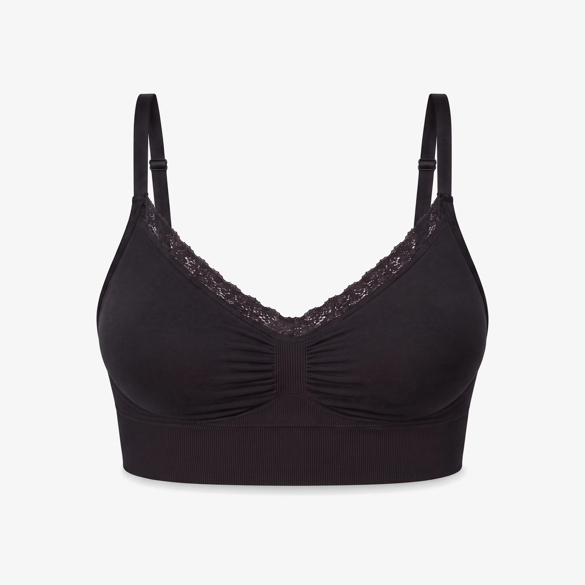 Shaping BH mit Spitze | Schwarz – 12
