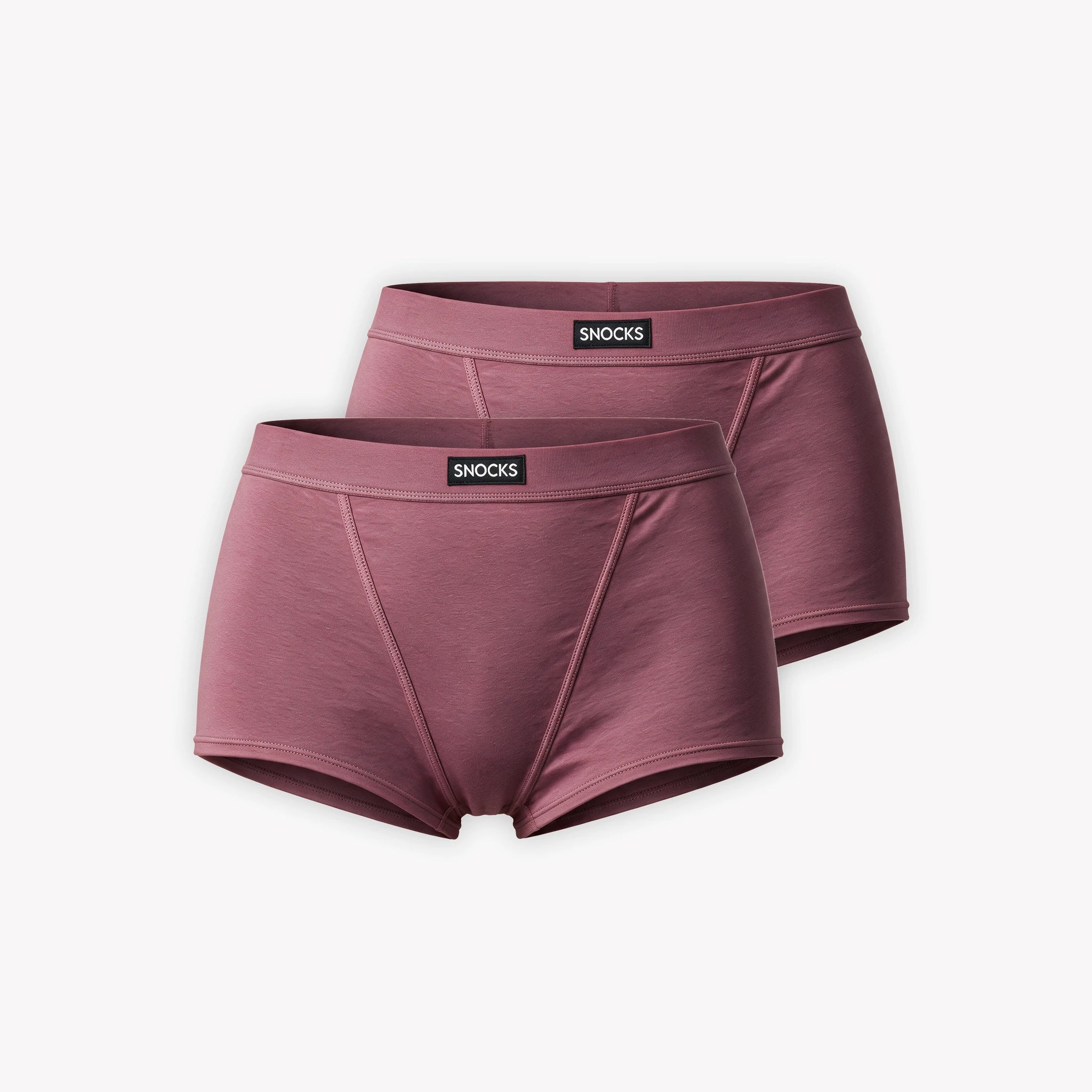 Retro Panties | Mauve – 10