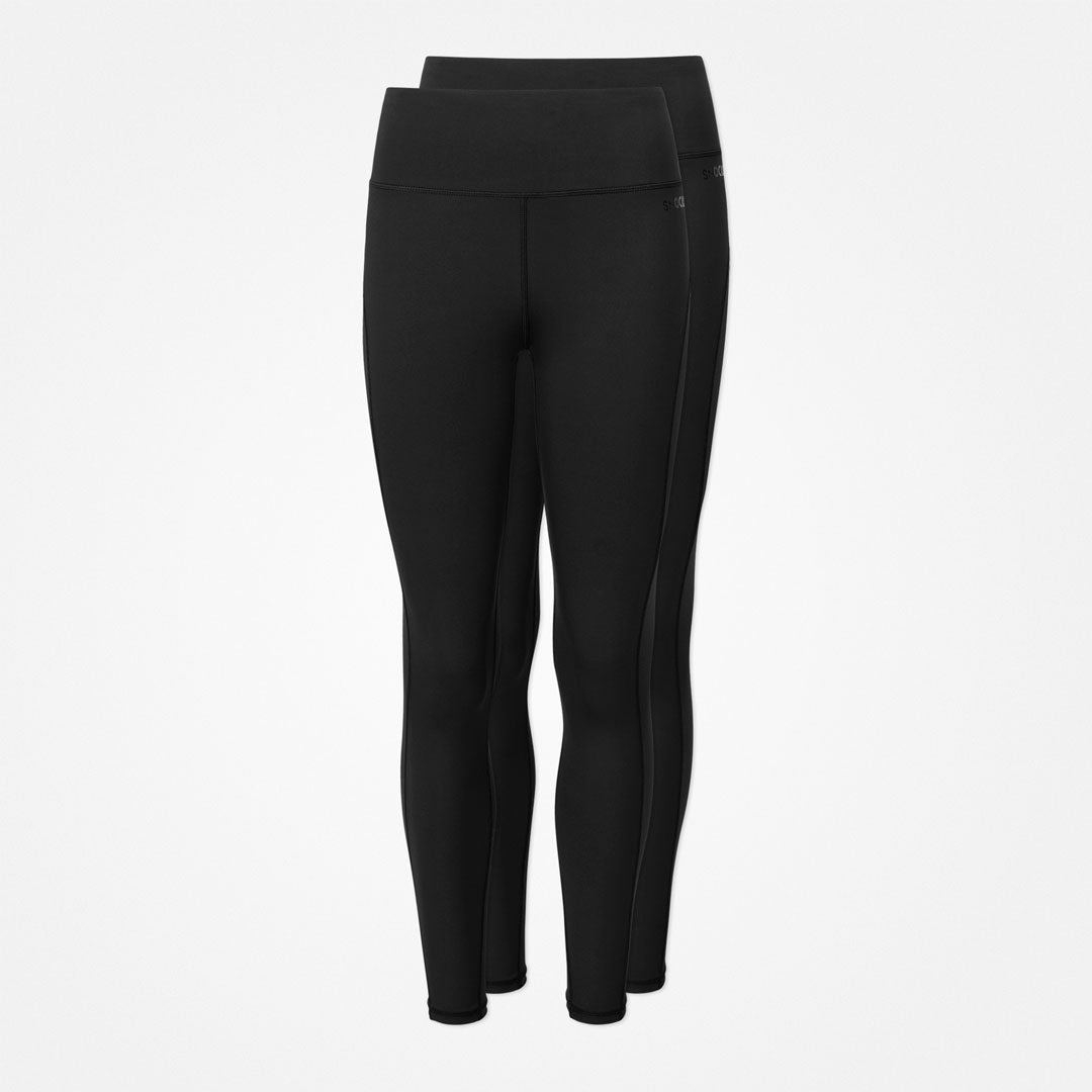 High Waist Leggings | Schwarz – 11
