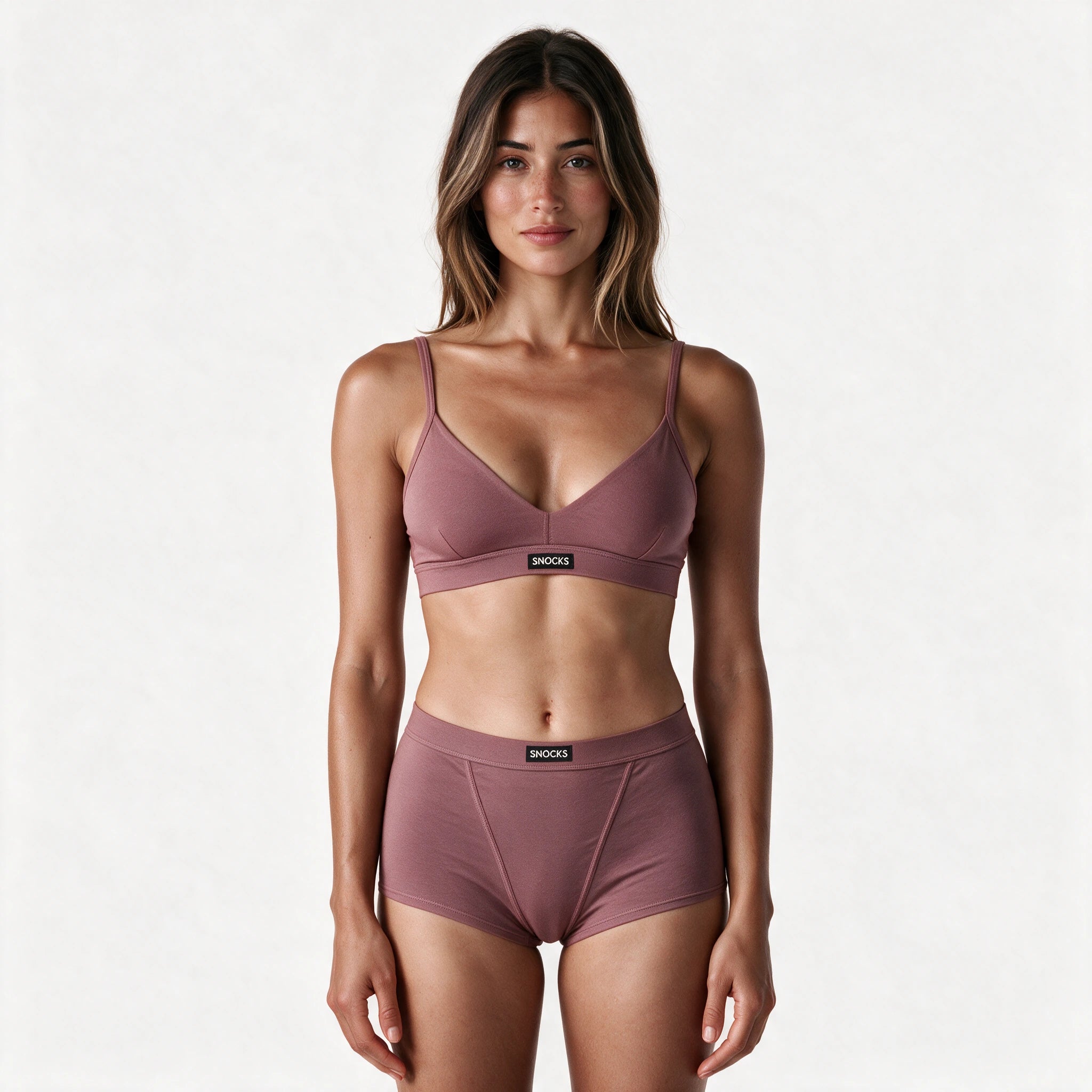 Retro Panties | Mauve – 2