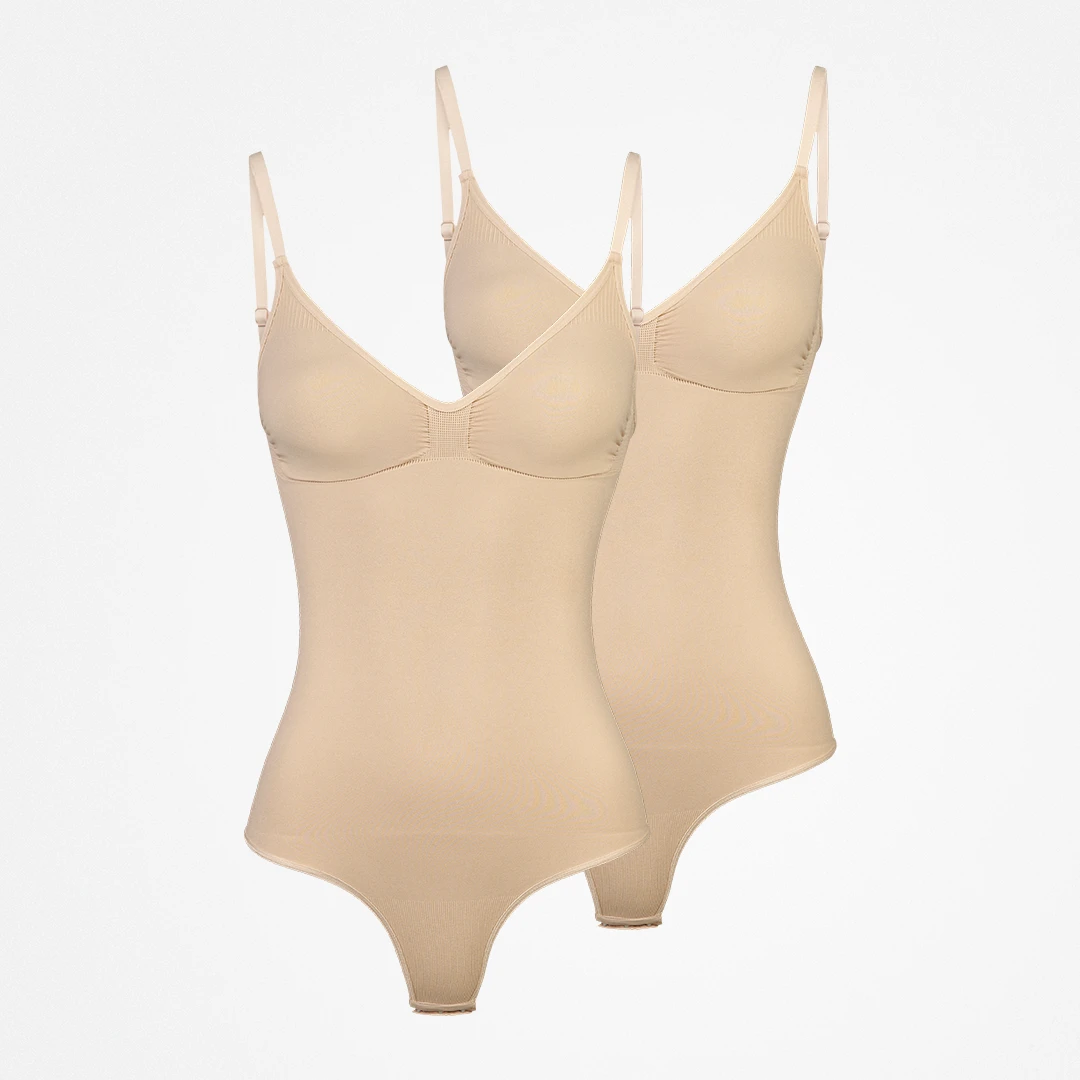 Shaping Body | Beige – 12