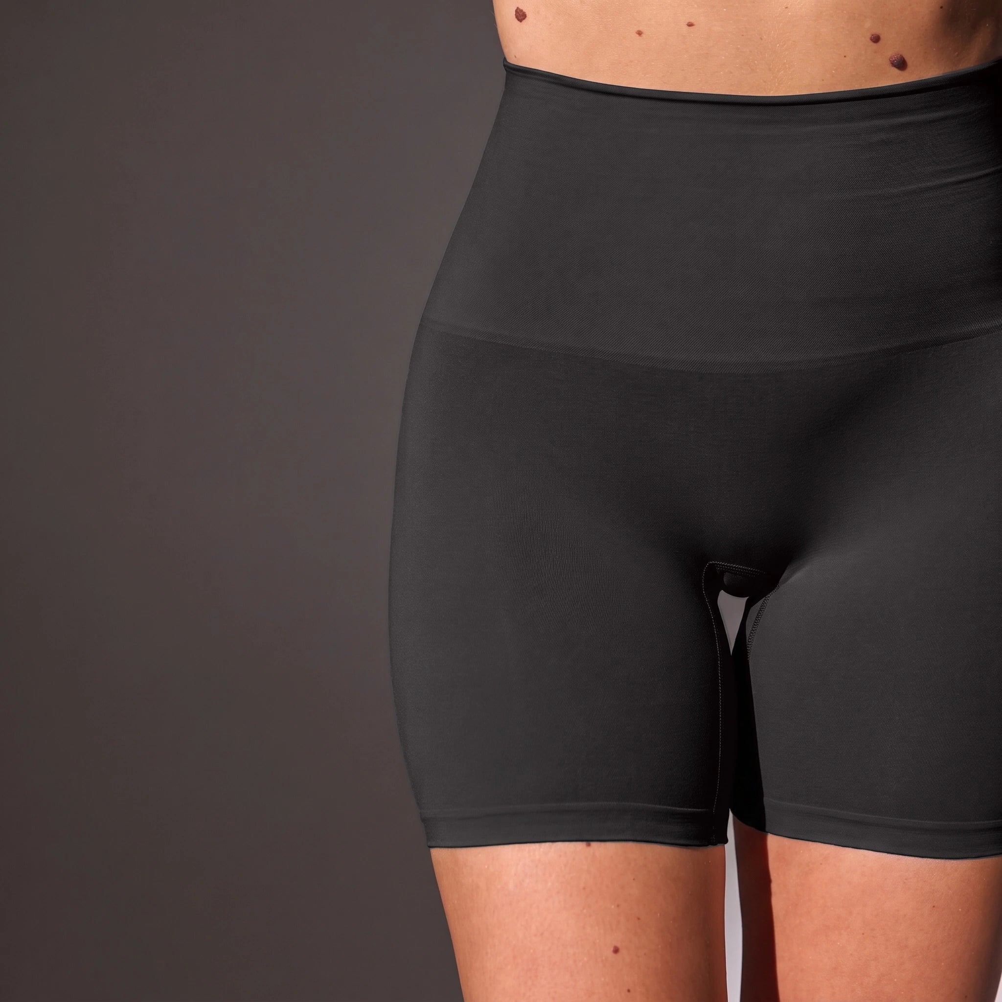 Shaping Shorts High Waist mit Po-Lift | Schwarz – 6