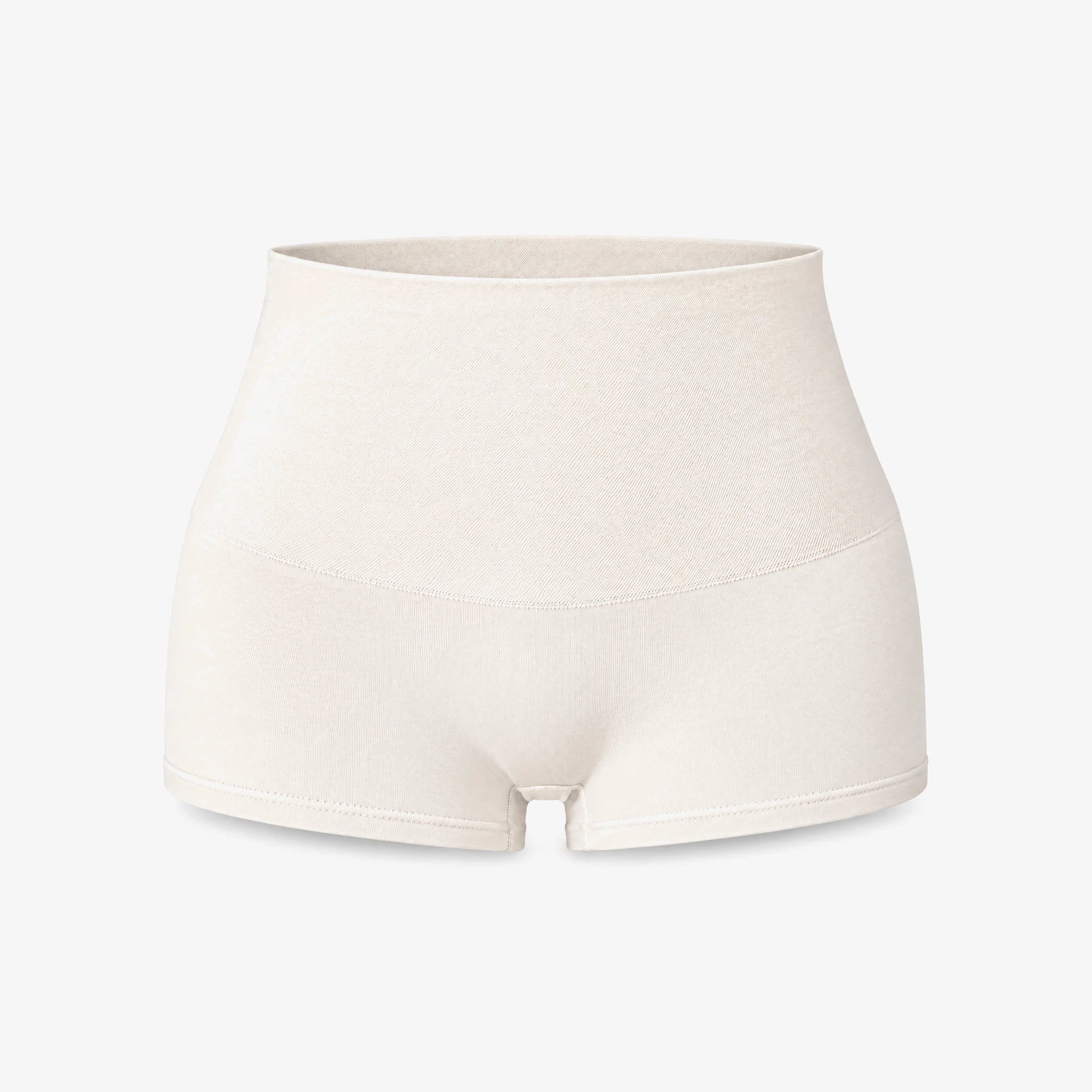 Shaping Boyshorts | Cremeweiß – 12