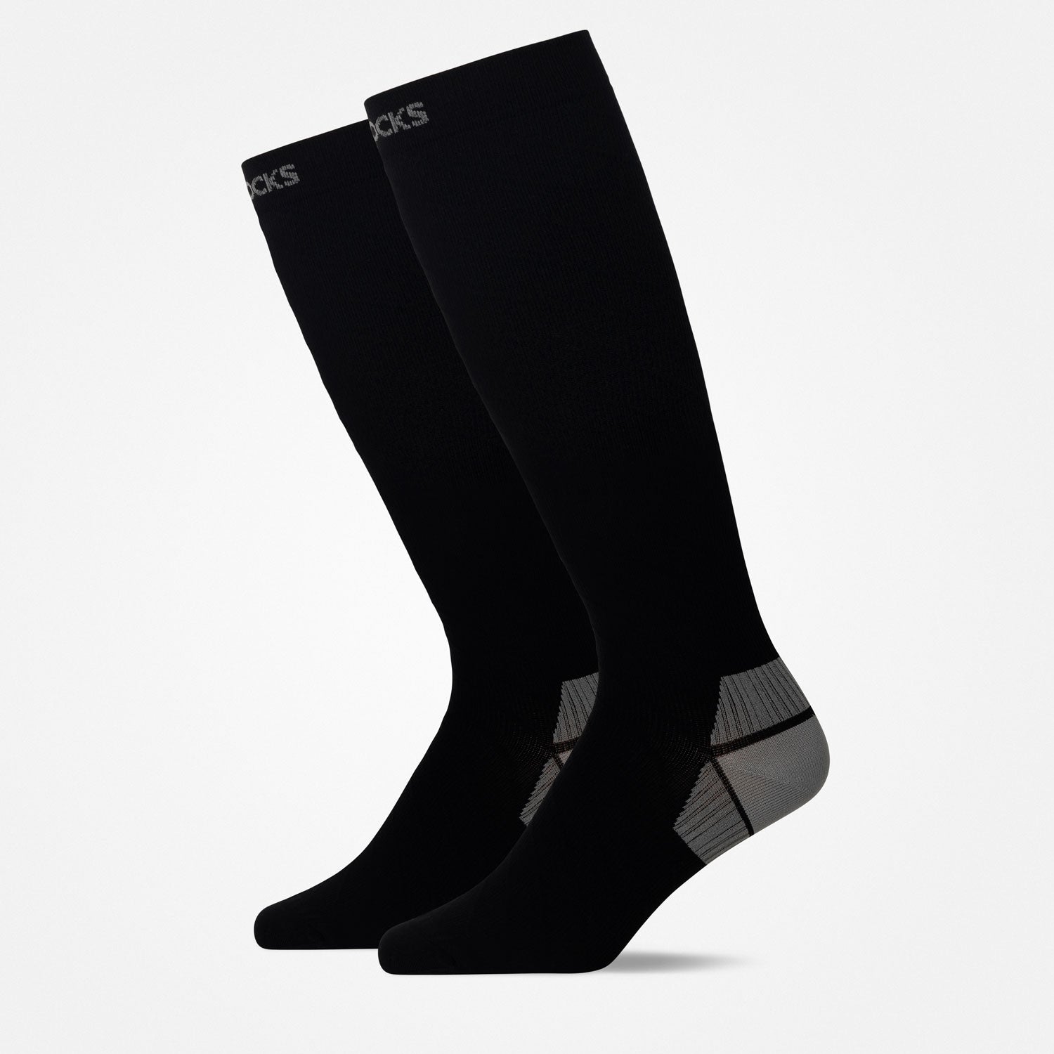 Sport Kompressionssocken | Schwarz – 9