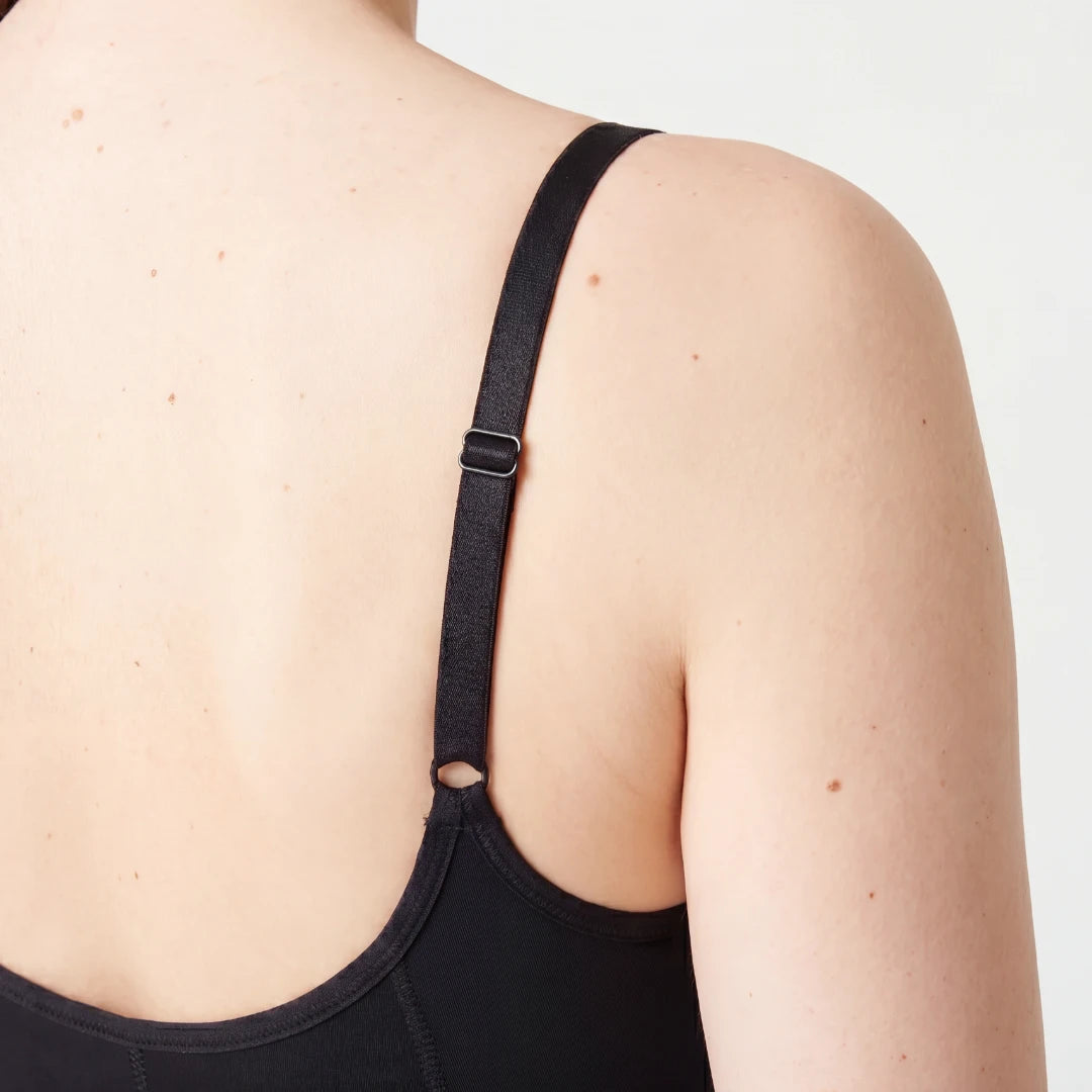 Shaping Bodysuit Shorts | Schwarz – 6