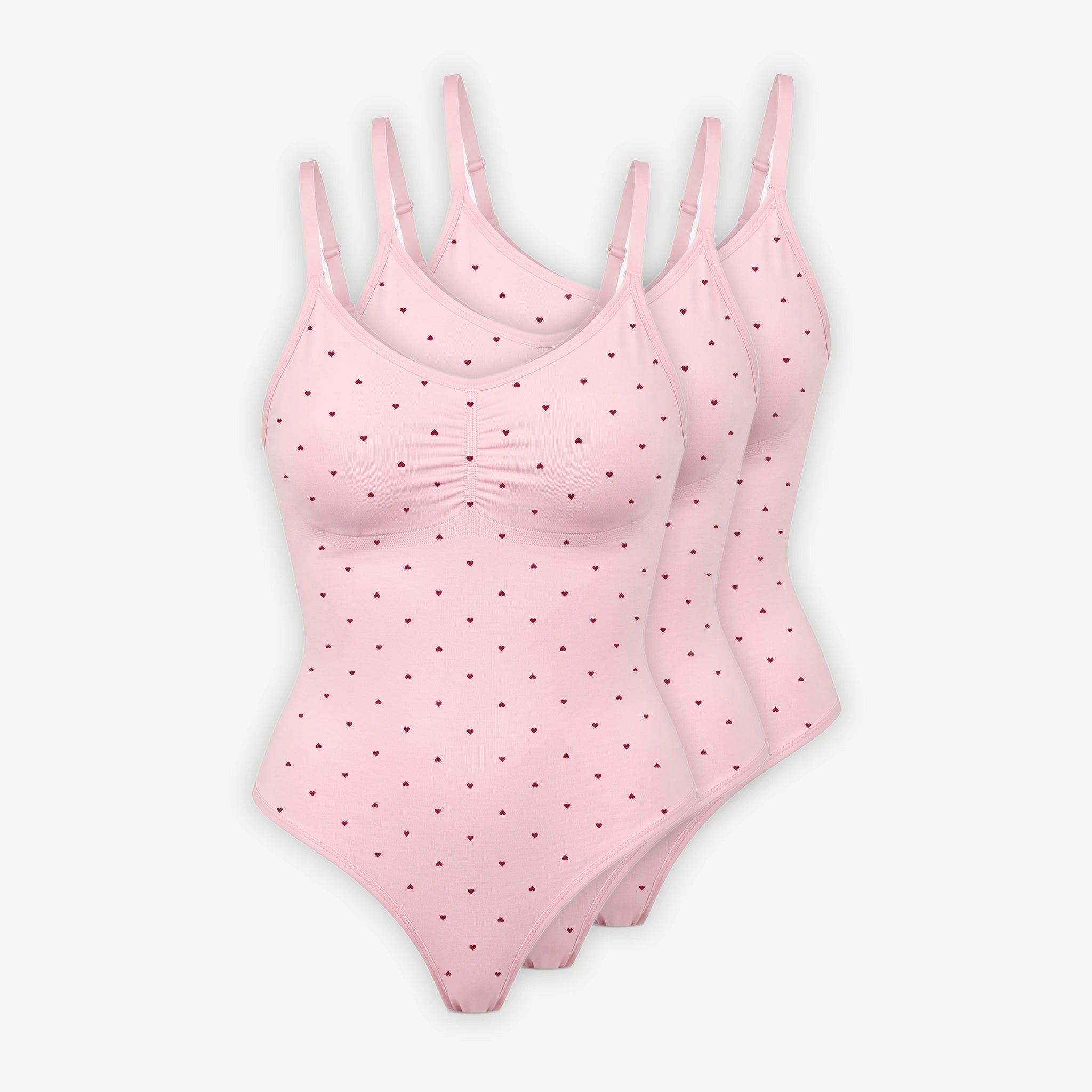 Shaping Body | Rosa mit Herzchen – 13