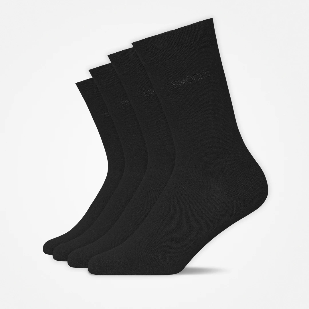 Premium Business Socken | Schwarz – 7
