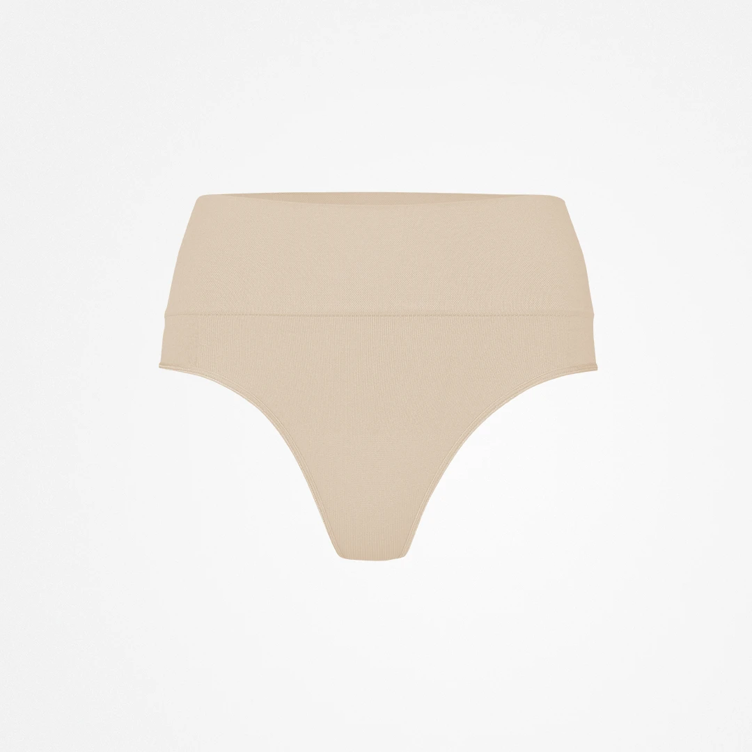 Shaping Tanga| Beige – 9