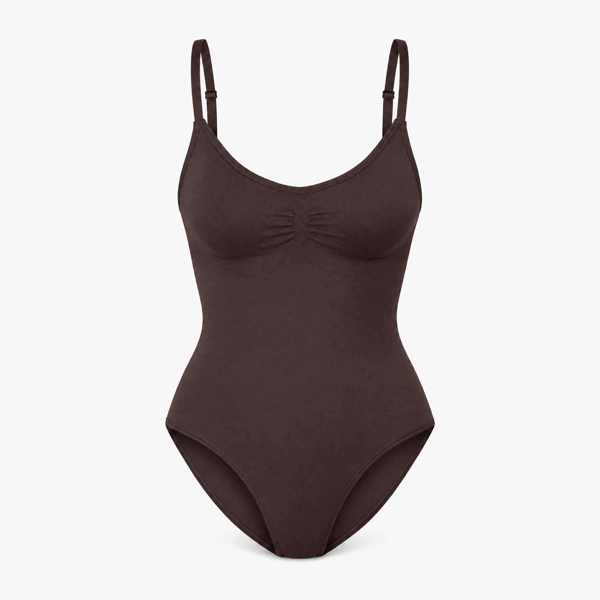 Shaping Body Slip Seamless | Coffee Bean