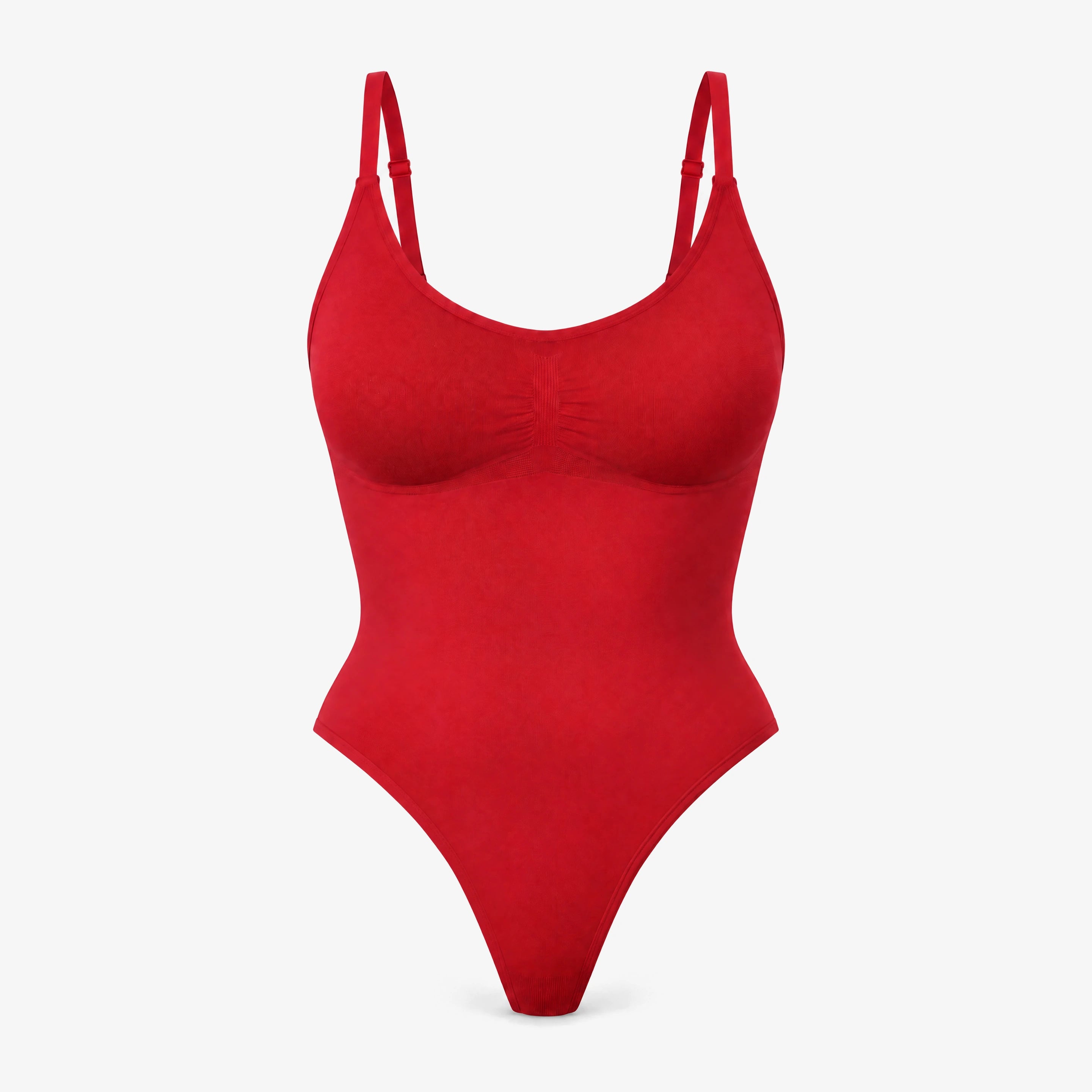 Shaping Body mit Multiway-Trägern | Classic Red