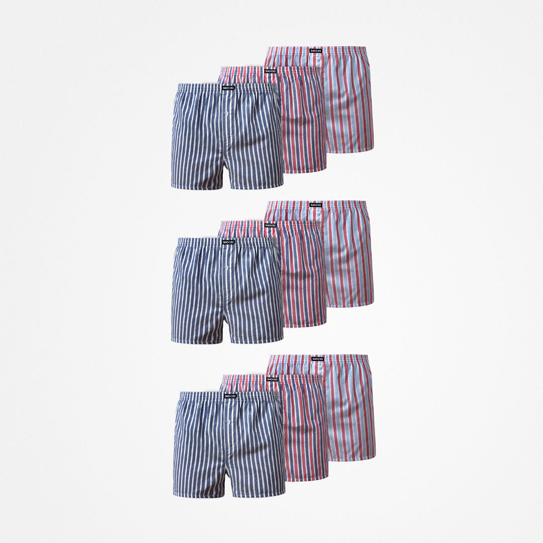 American Boxershorts | Stripe – 11