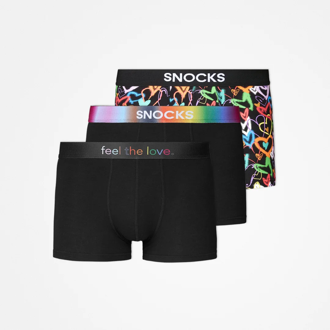 Boxershorts | Mix (Pride) – 12