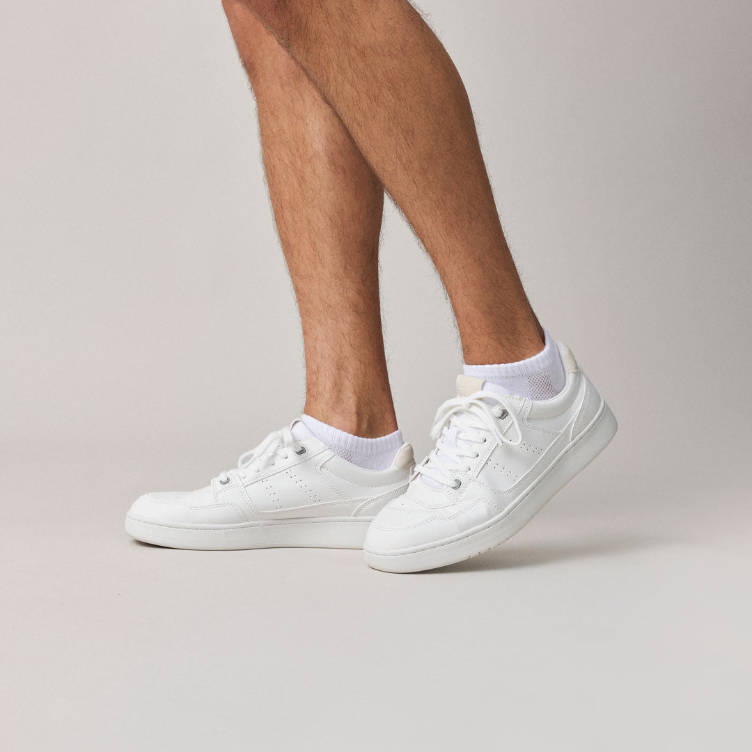 Sneaker Socken | Mix (Schwarz/Weiß/Grau) – 7