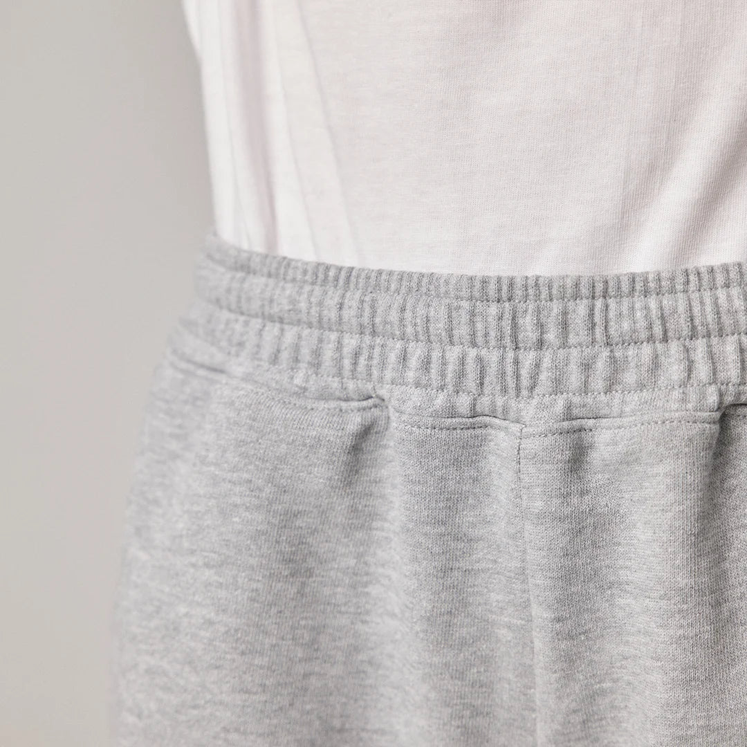 Sweatshorts Damen | Hellgrau – 4