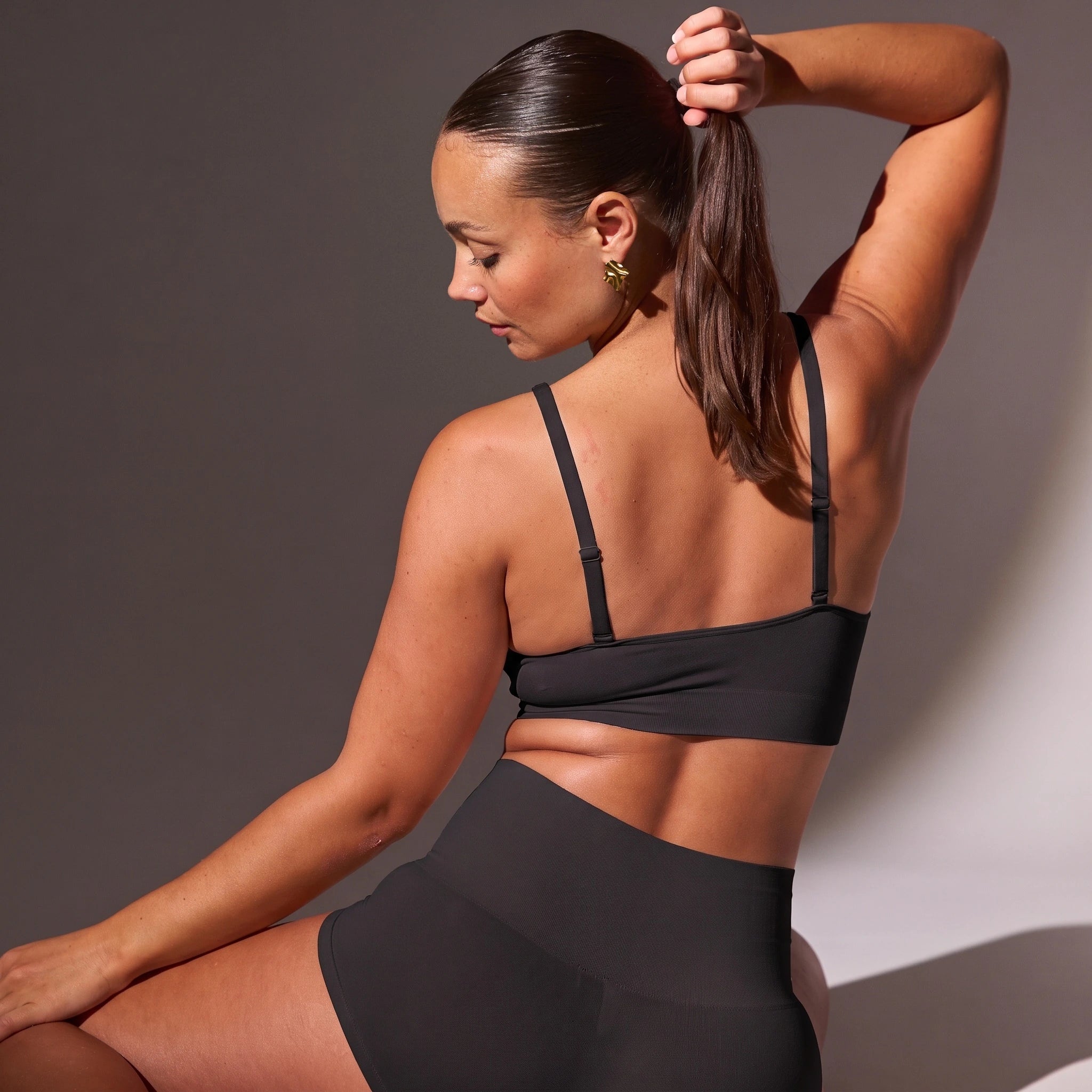 Shaping BH mit tiefem V-Ausschnitt | Schwarz – 11