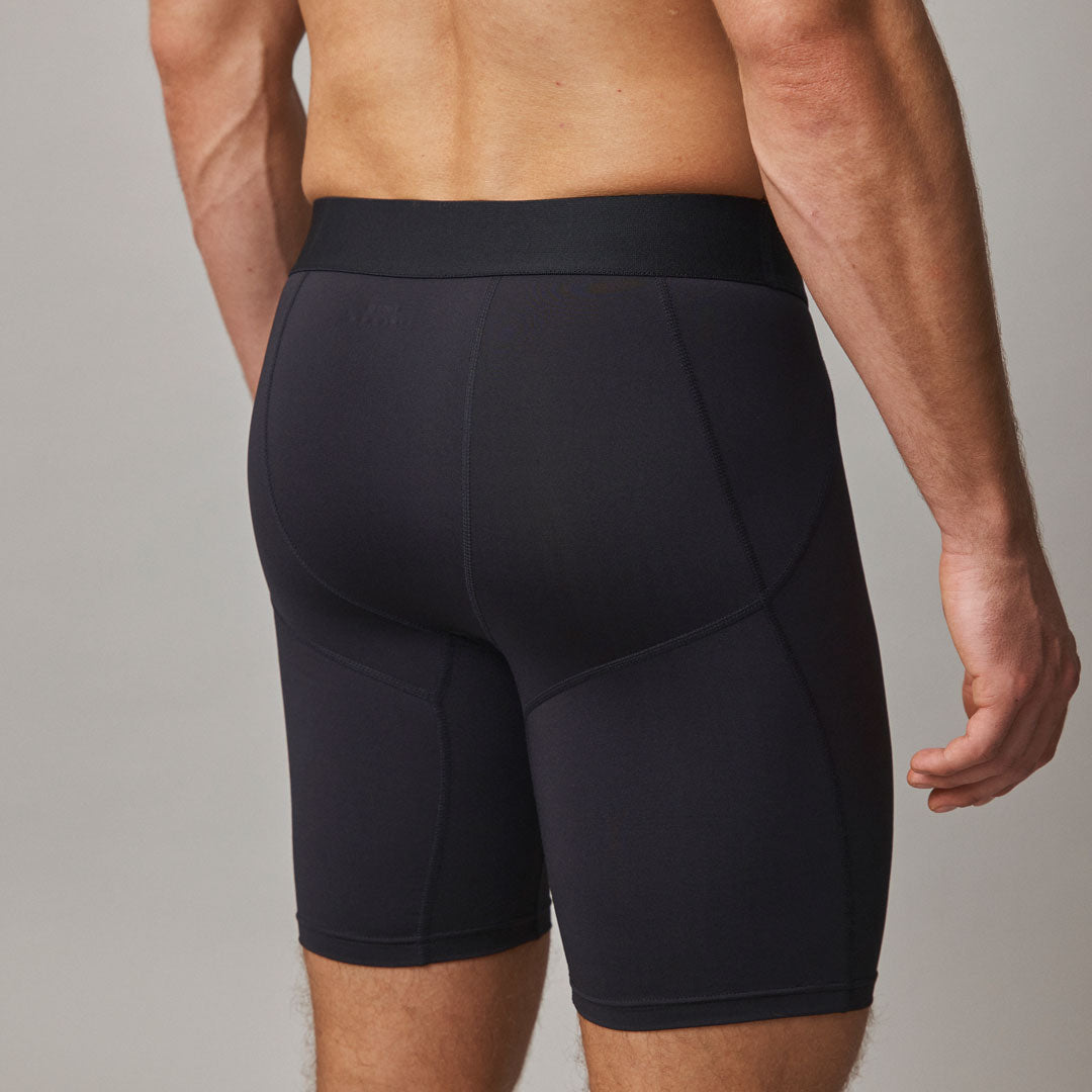 Radlerhose Herren | Schwarz – 3