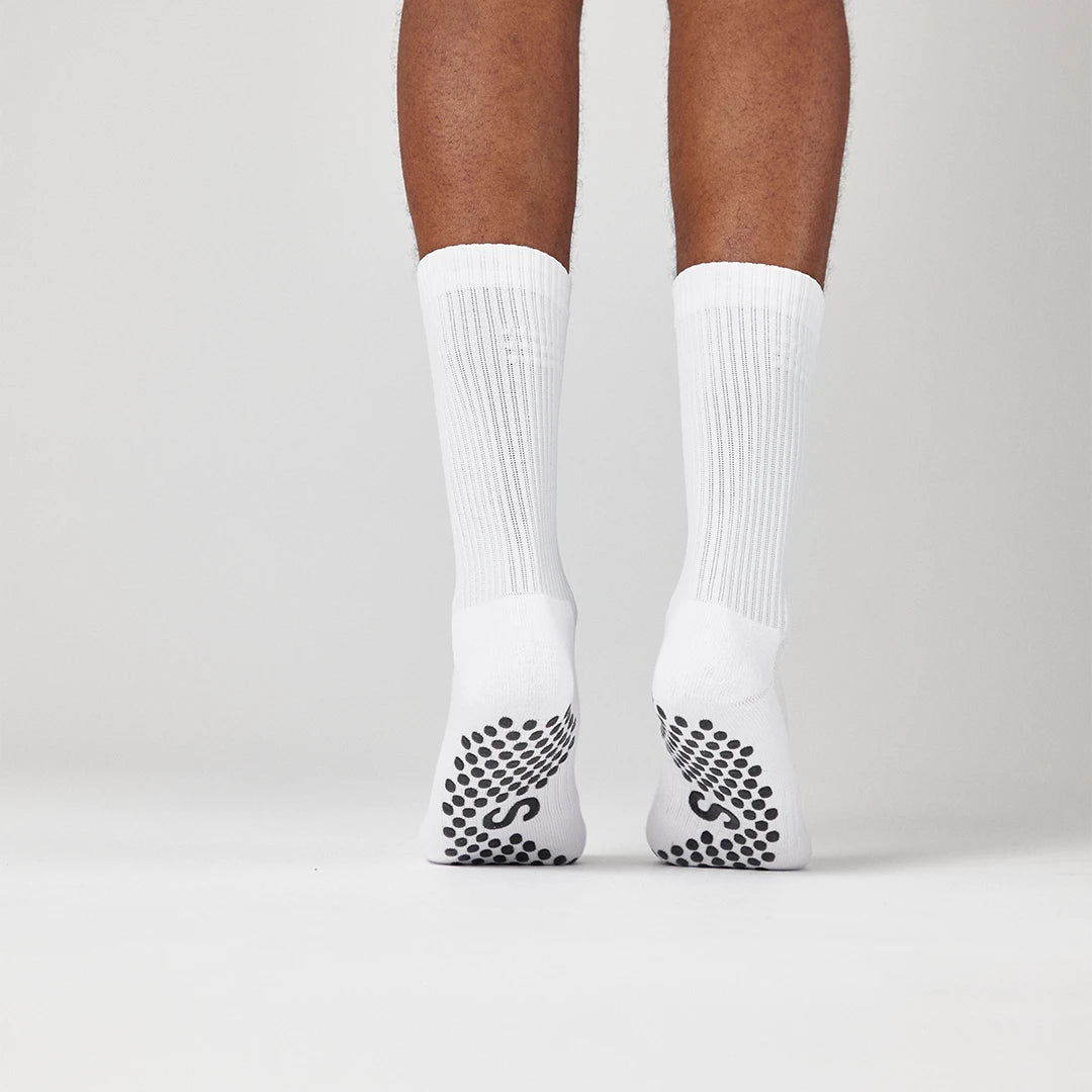 Fußball Socken | Weiß – 6