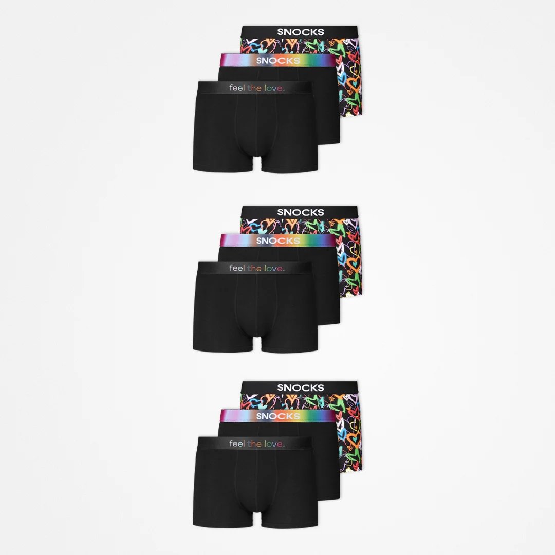 Boxershorts | Mix (Pride) – 14