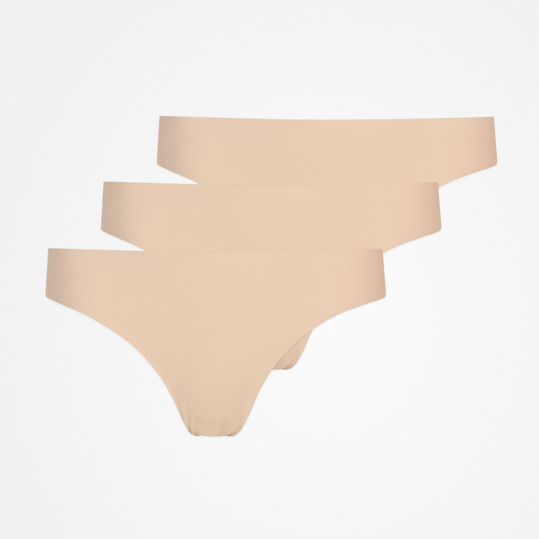 Tangas Seamless | Hellbeige – 12