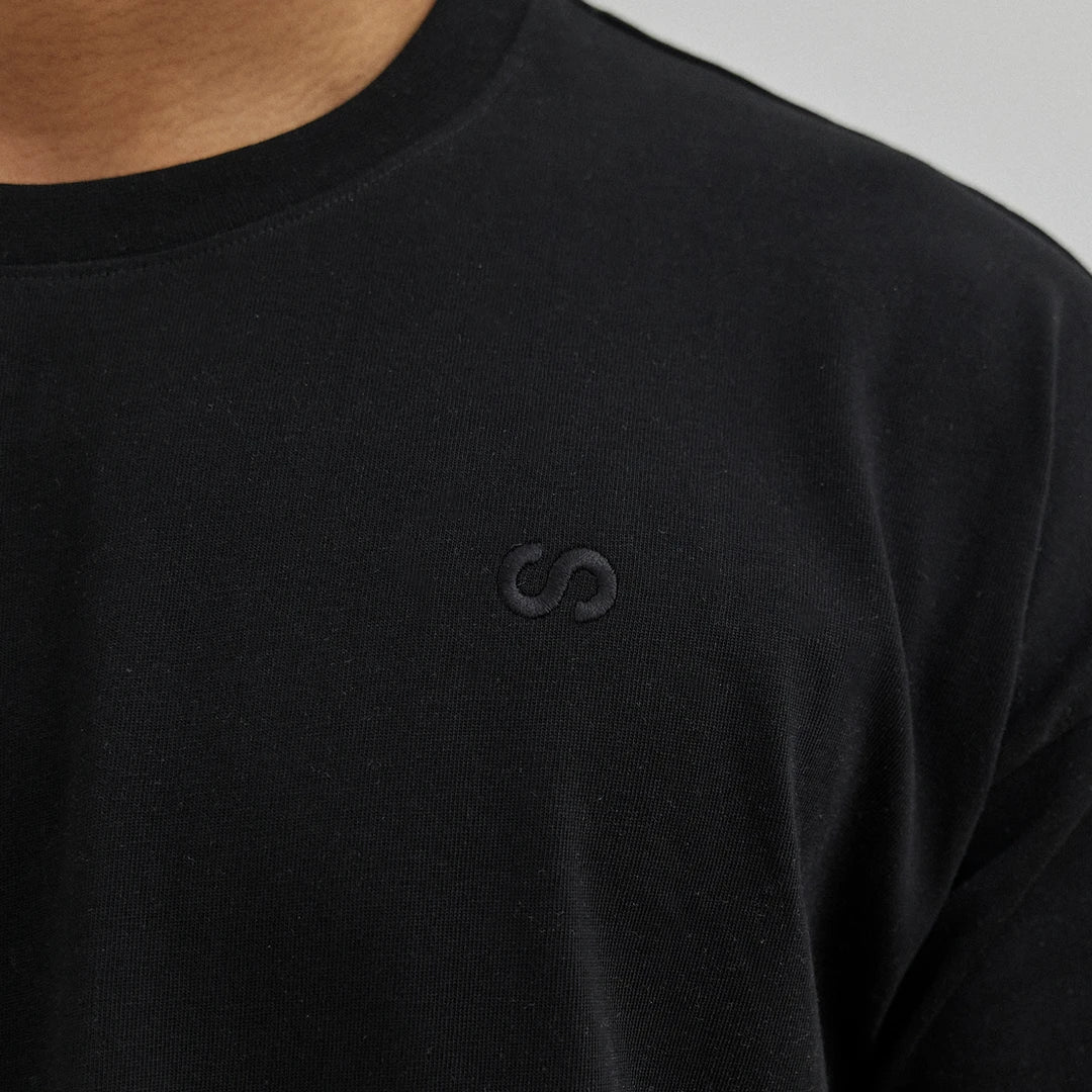 Oversized T-Shirt Herren | Weiß – 6