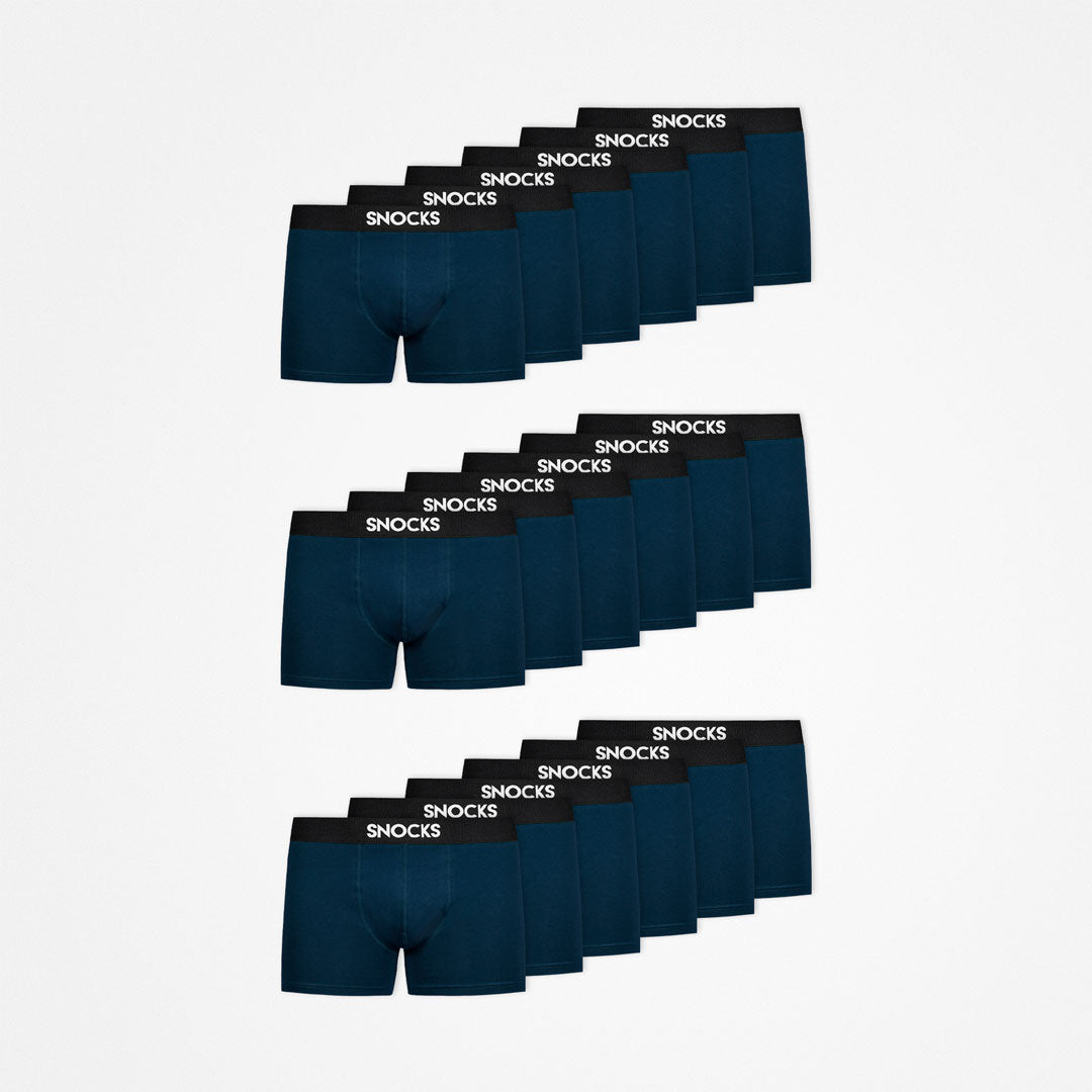 Boxershorts | Blau – 13