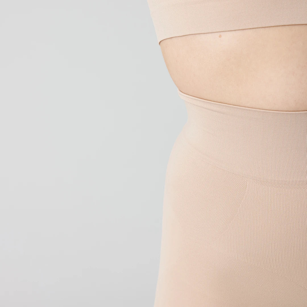 Shaping Shorts | Beige – 4