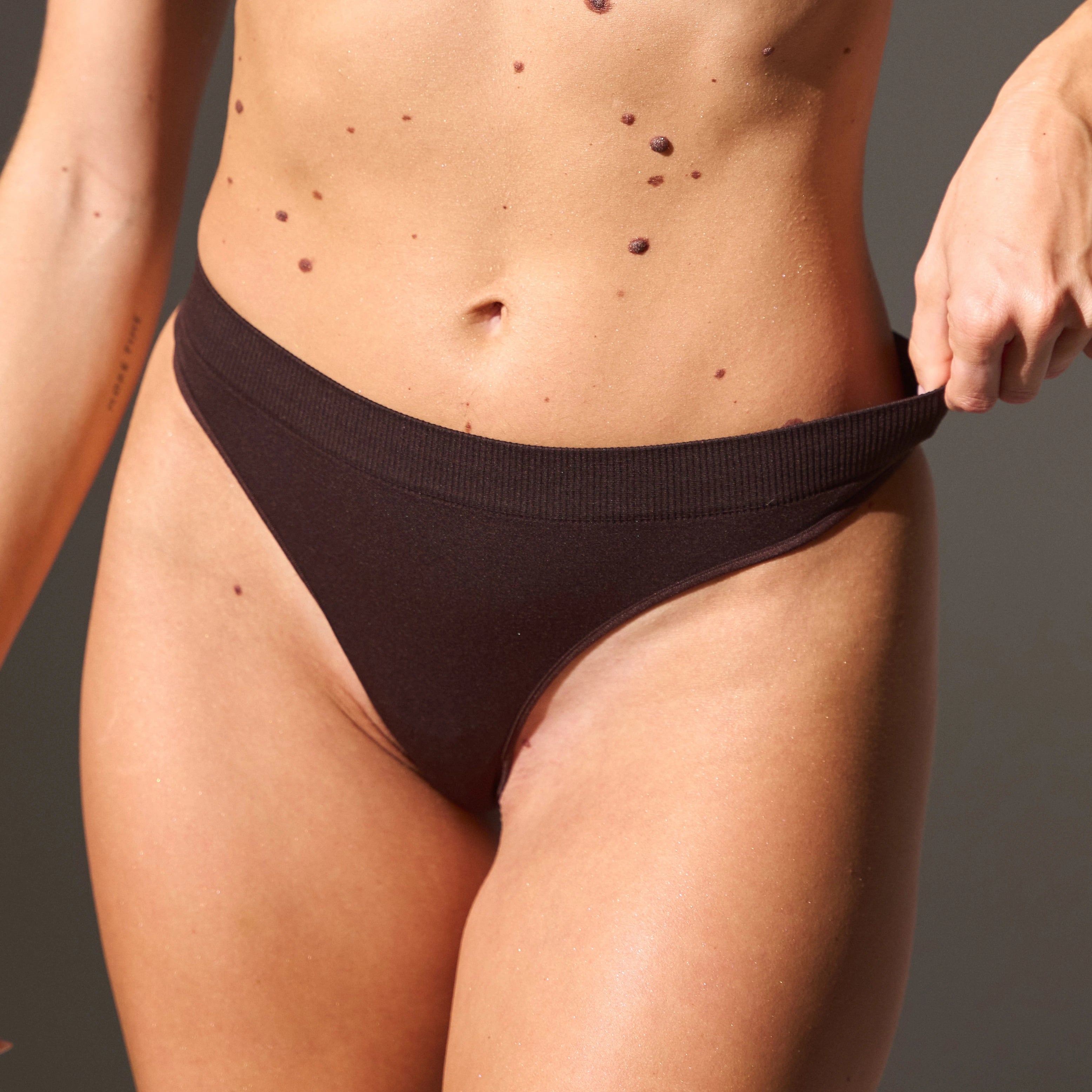 Seamless Strings | Coffee Bean – 4