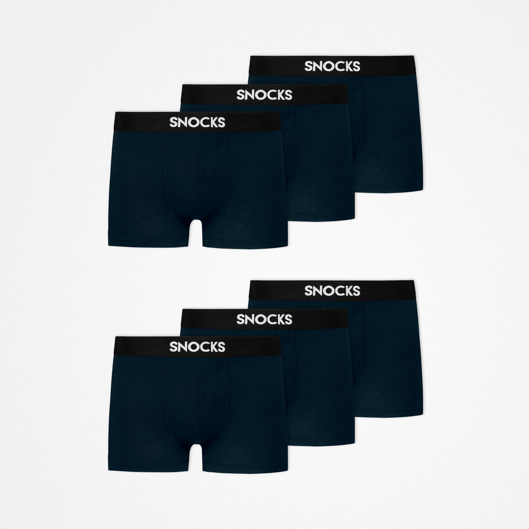 Premium Boxershorts | Blau – 11