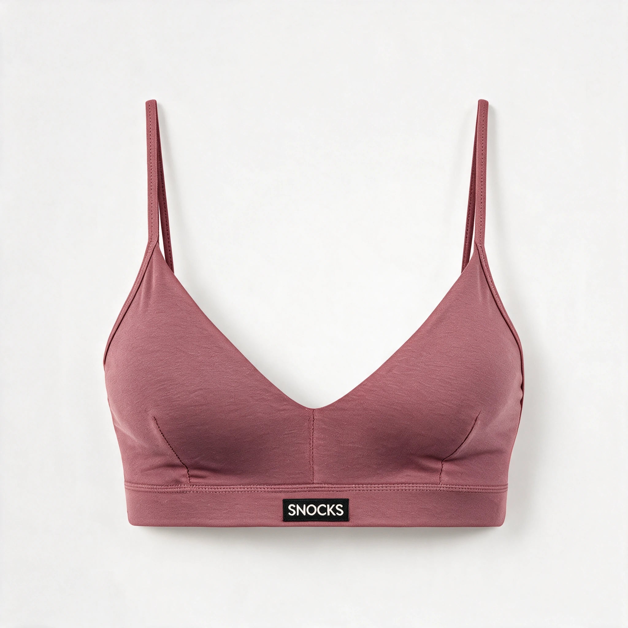 Retro Soft-BH | Mauve