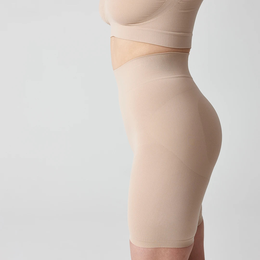 Shaping Shorts | Beige – 5