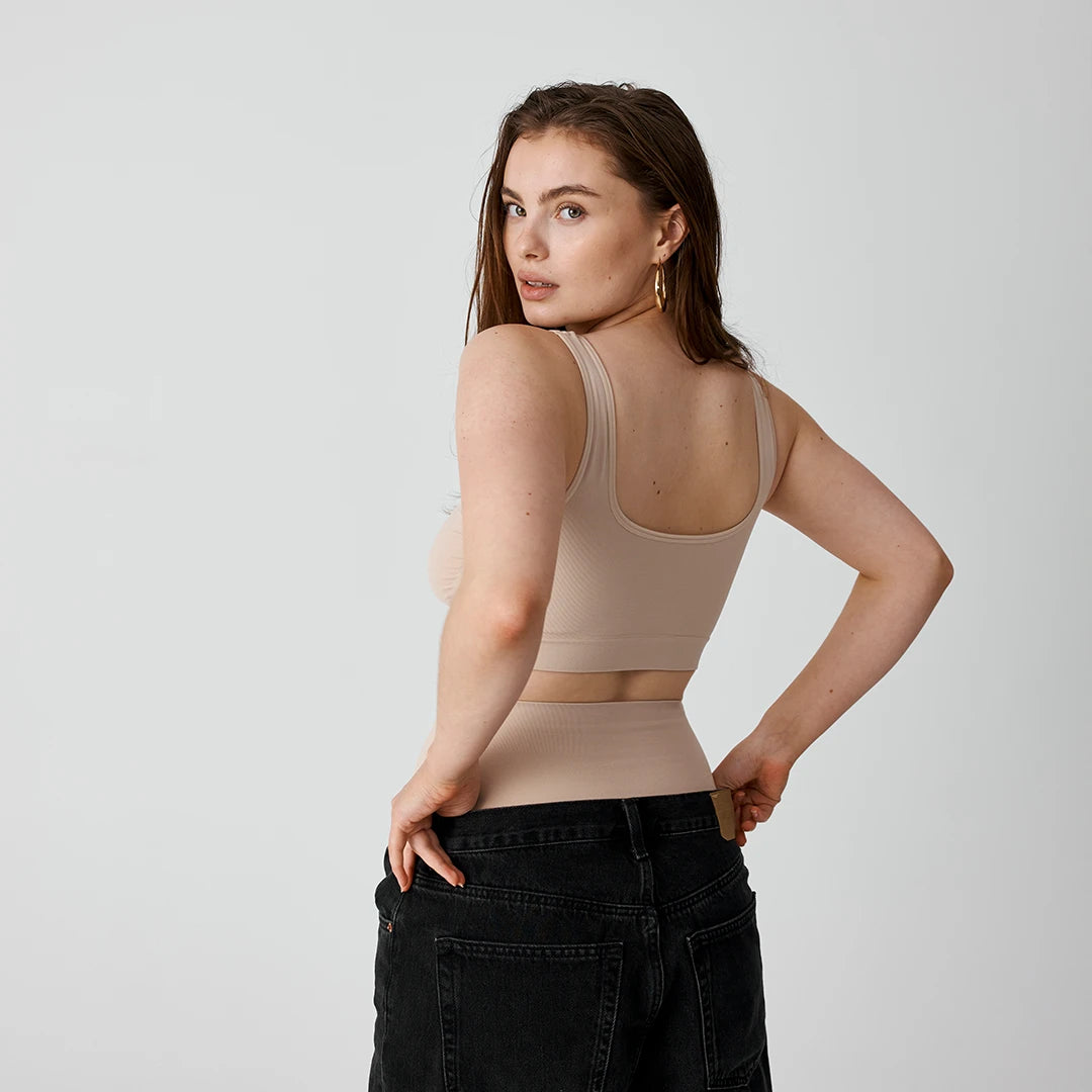 Shaping Slip | Beige – 4