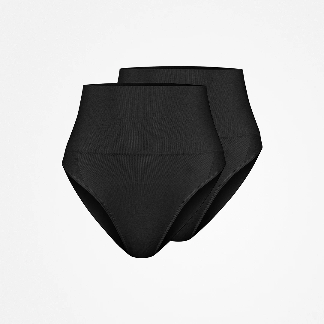 Shaping Slip | Schwarz – 10