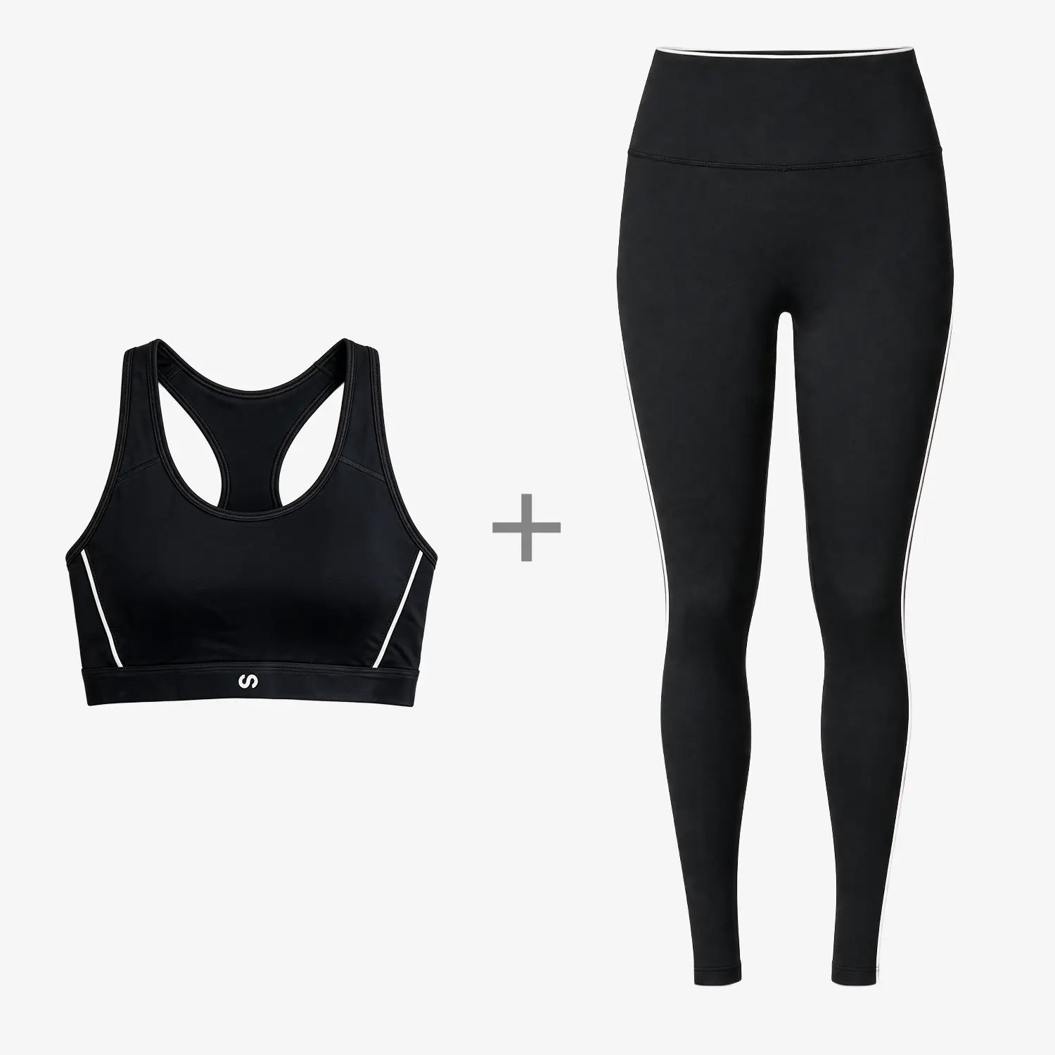 Retro Kontrast Gym Bundle