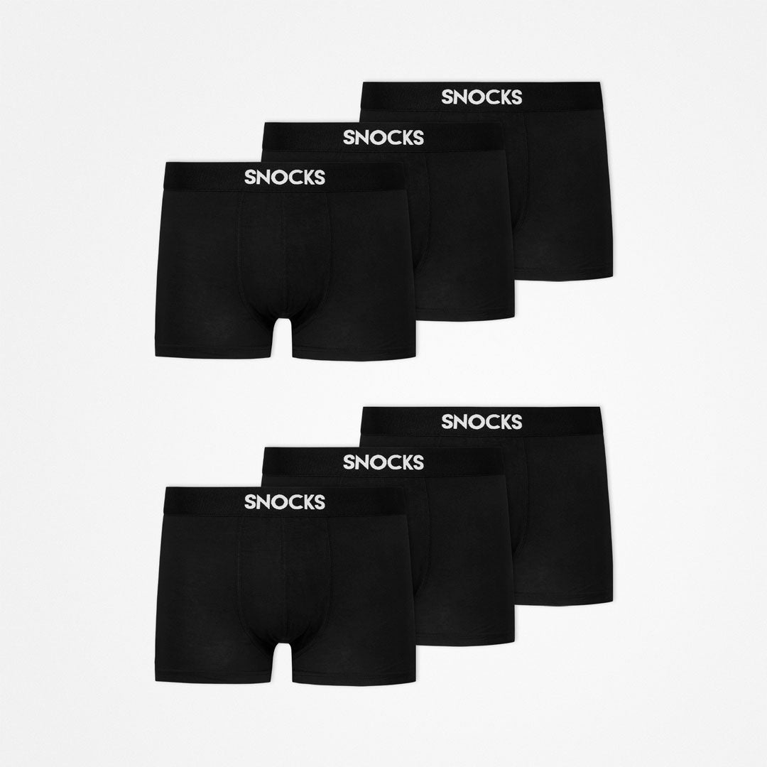 Premium Boxershorts | Schwarz – 11