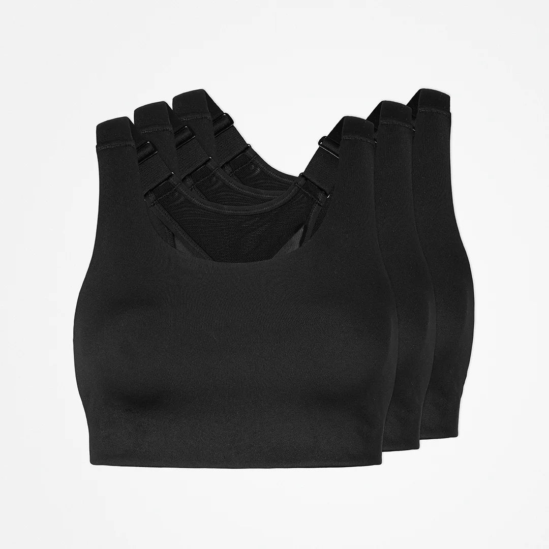Sport-BH Mesh | Schwarz – 13