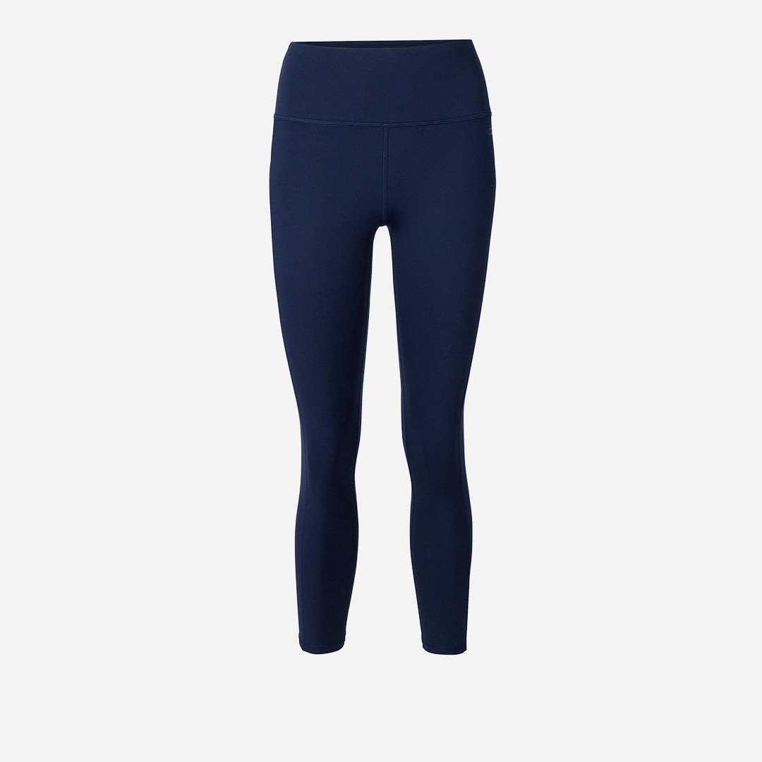 High Waist Leggings 7/8 | Dunkelblau – 8