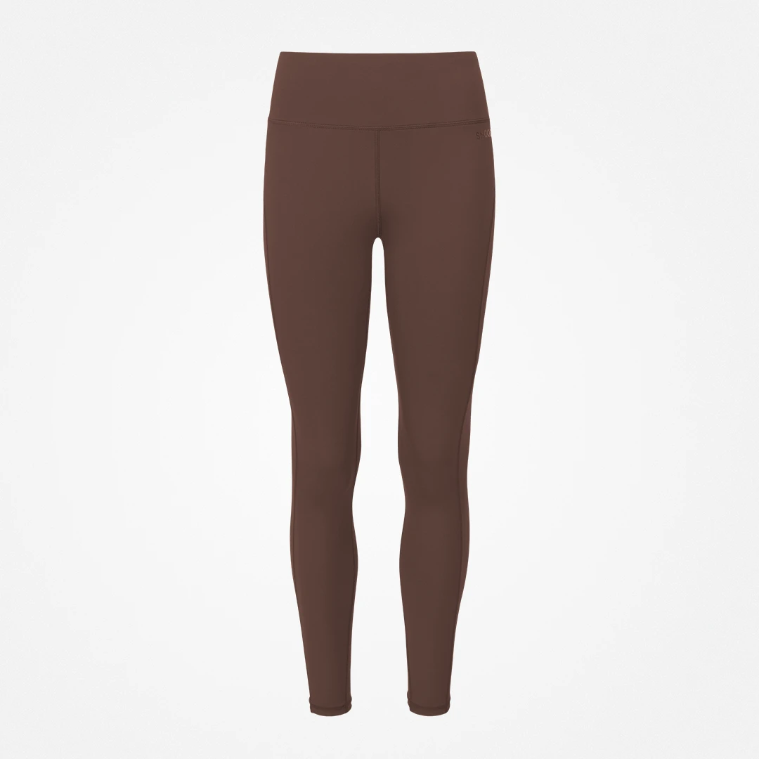 Thermoleggings Damen | Braun