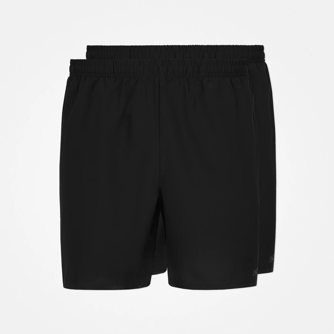 Kurze Sporthose Herren | Schwarz – 12