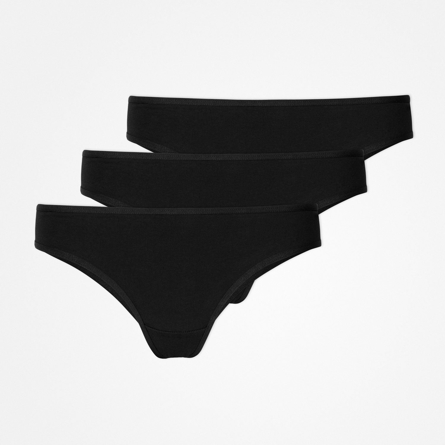 Brazilian Slips | Schwarz – 9