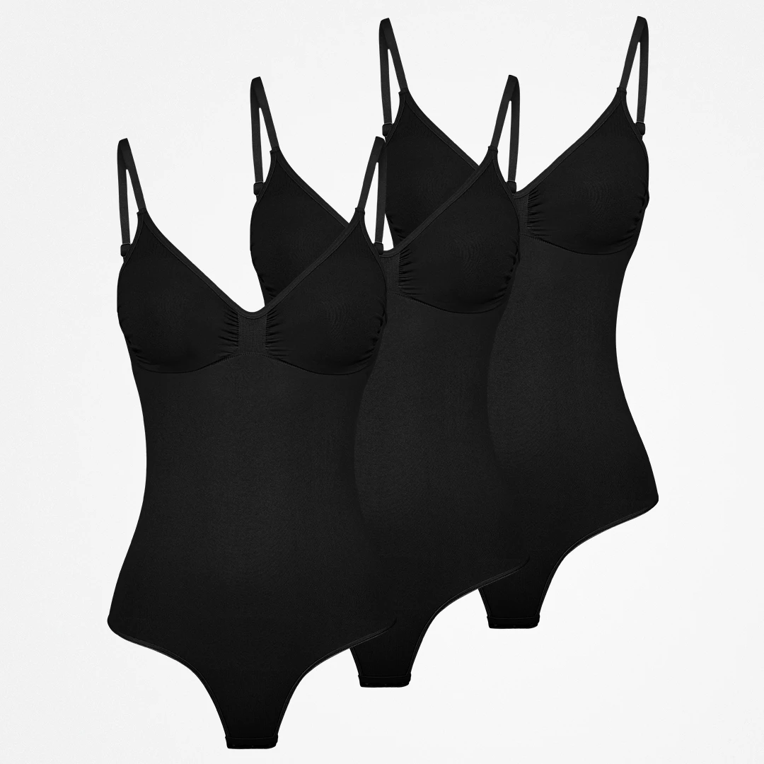 Shaping Body | Schwarz – 13