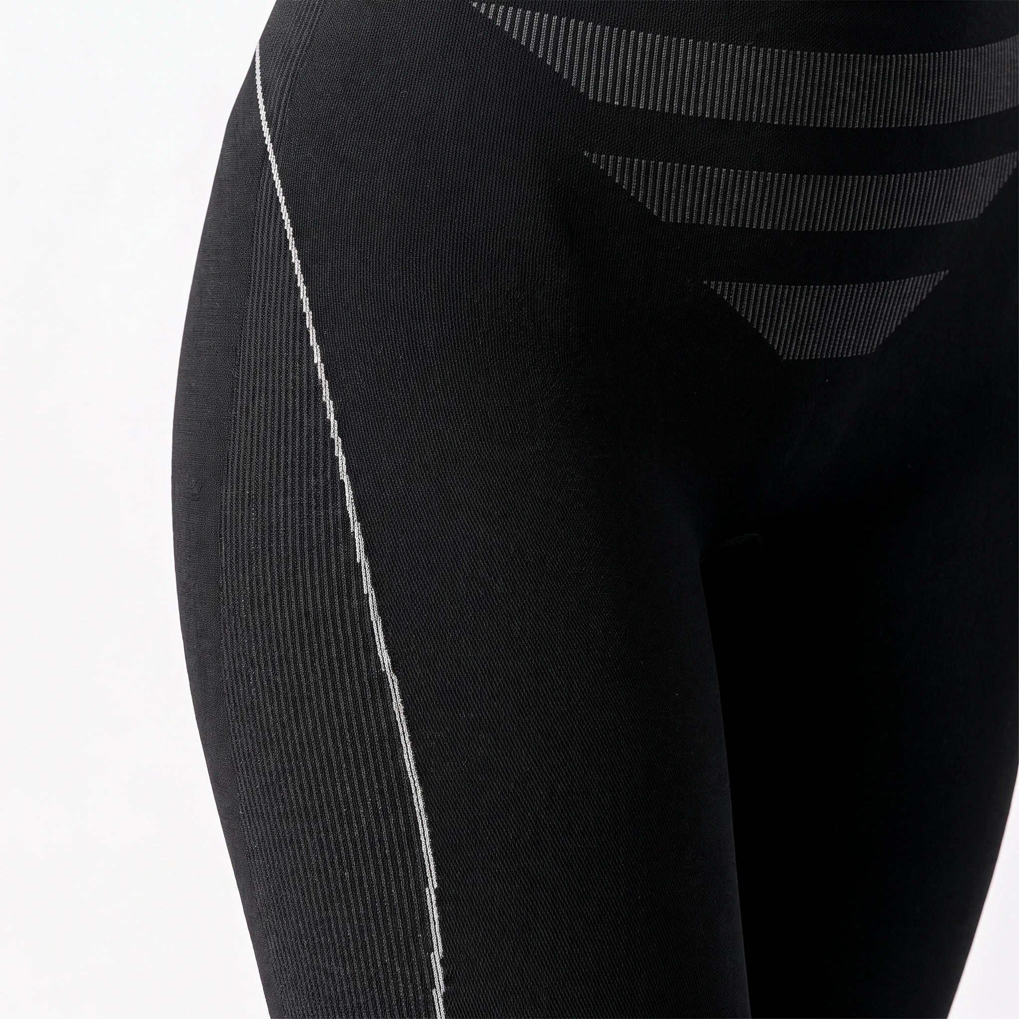 Thermo Tights Damen | Schwarz – 7