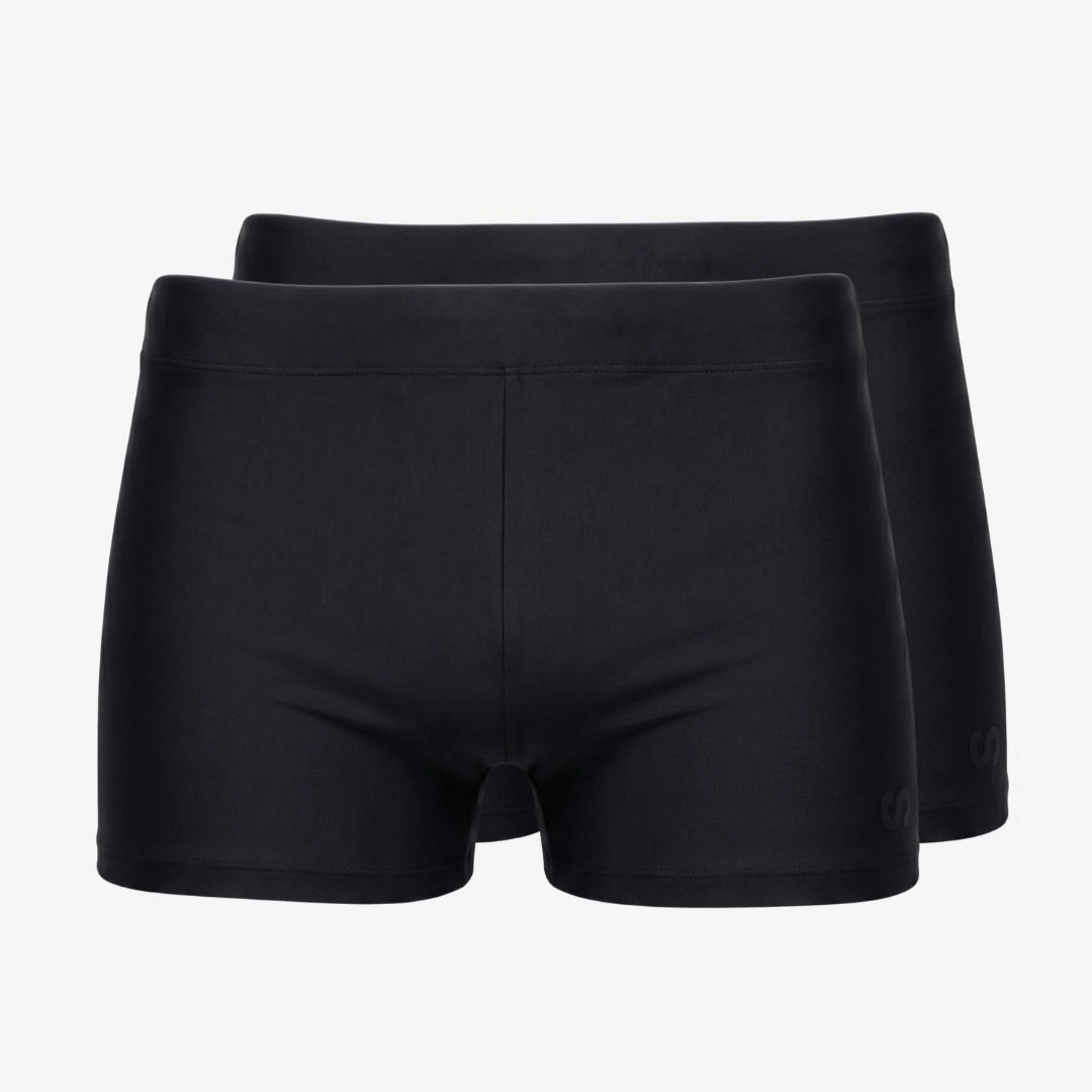Schwimmhose Herren | Schwarz – 12