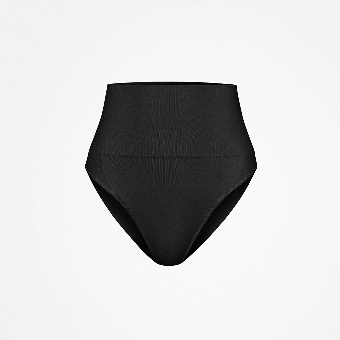 Shaping Slip | Schwarz – 9